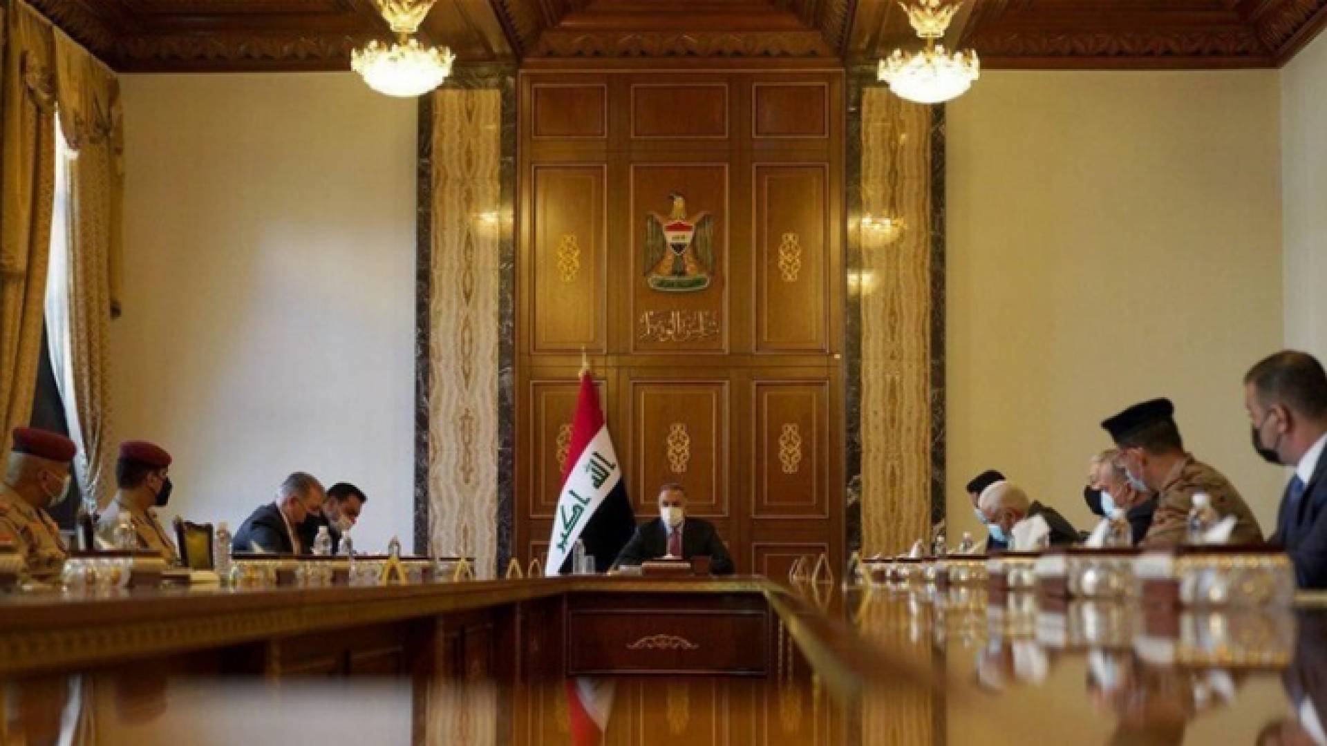 عقب انفجار بغداد.. الكاظمي يوقف مسؤولا أمنيا