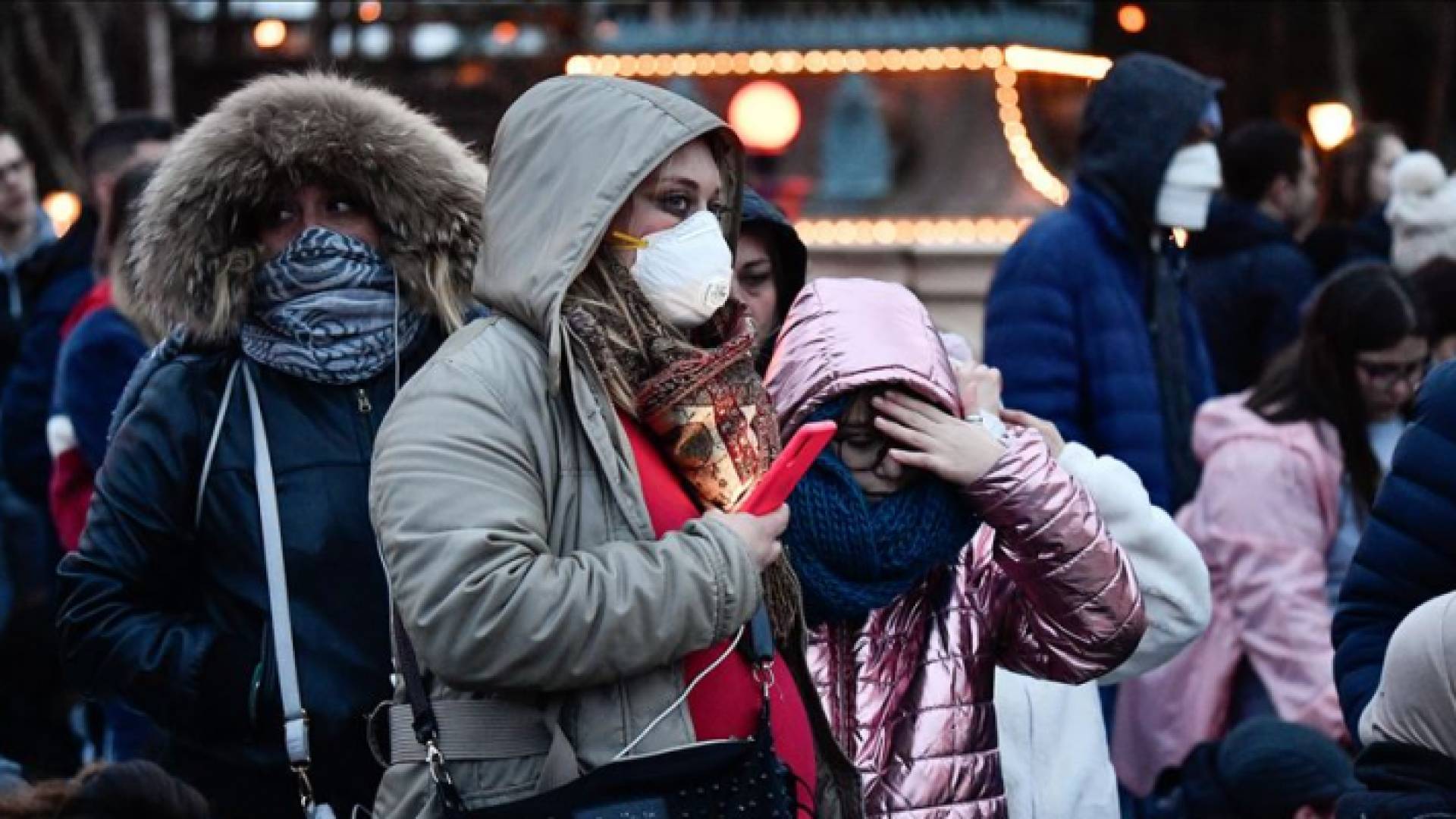 الحكومة الفرنسية: البلاد دخلت موجة رابعة من جائحة كورونا