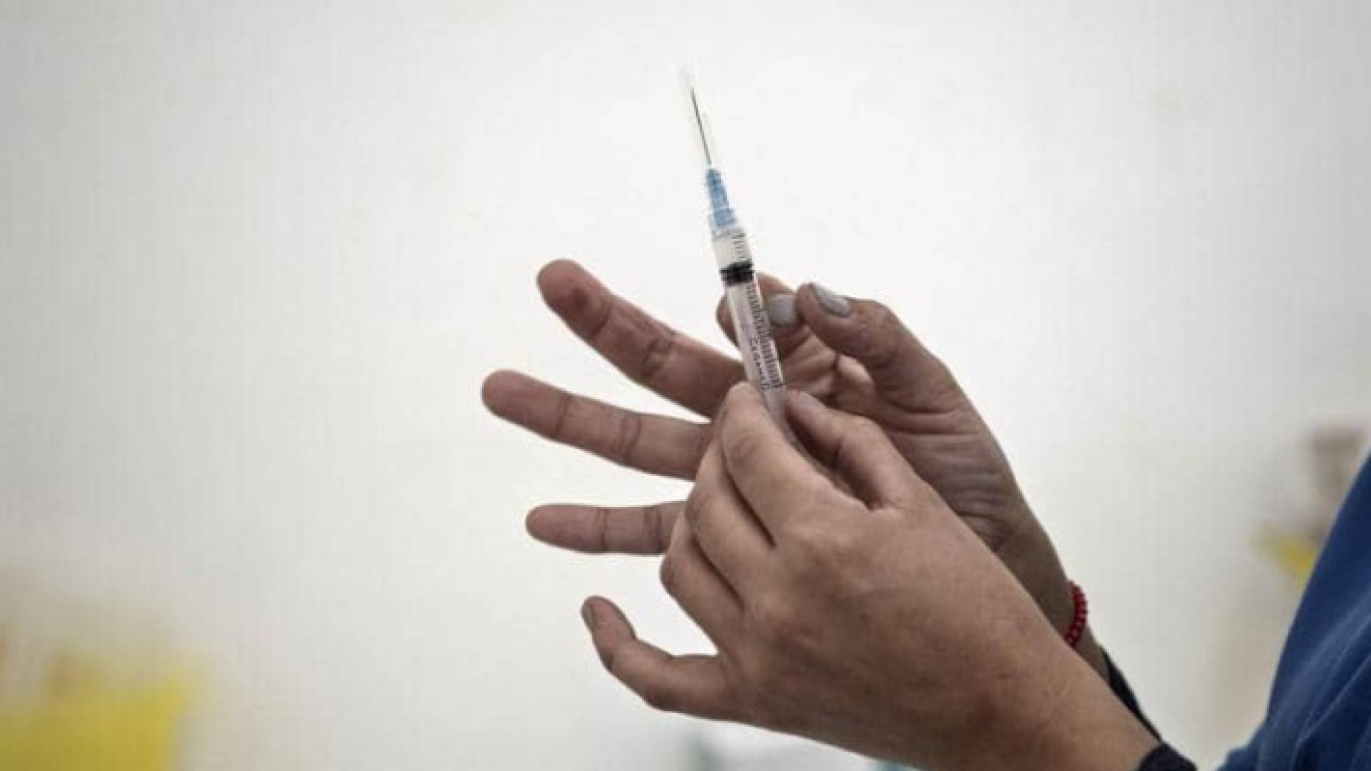 جرعة لقاح كورونا