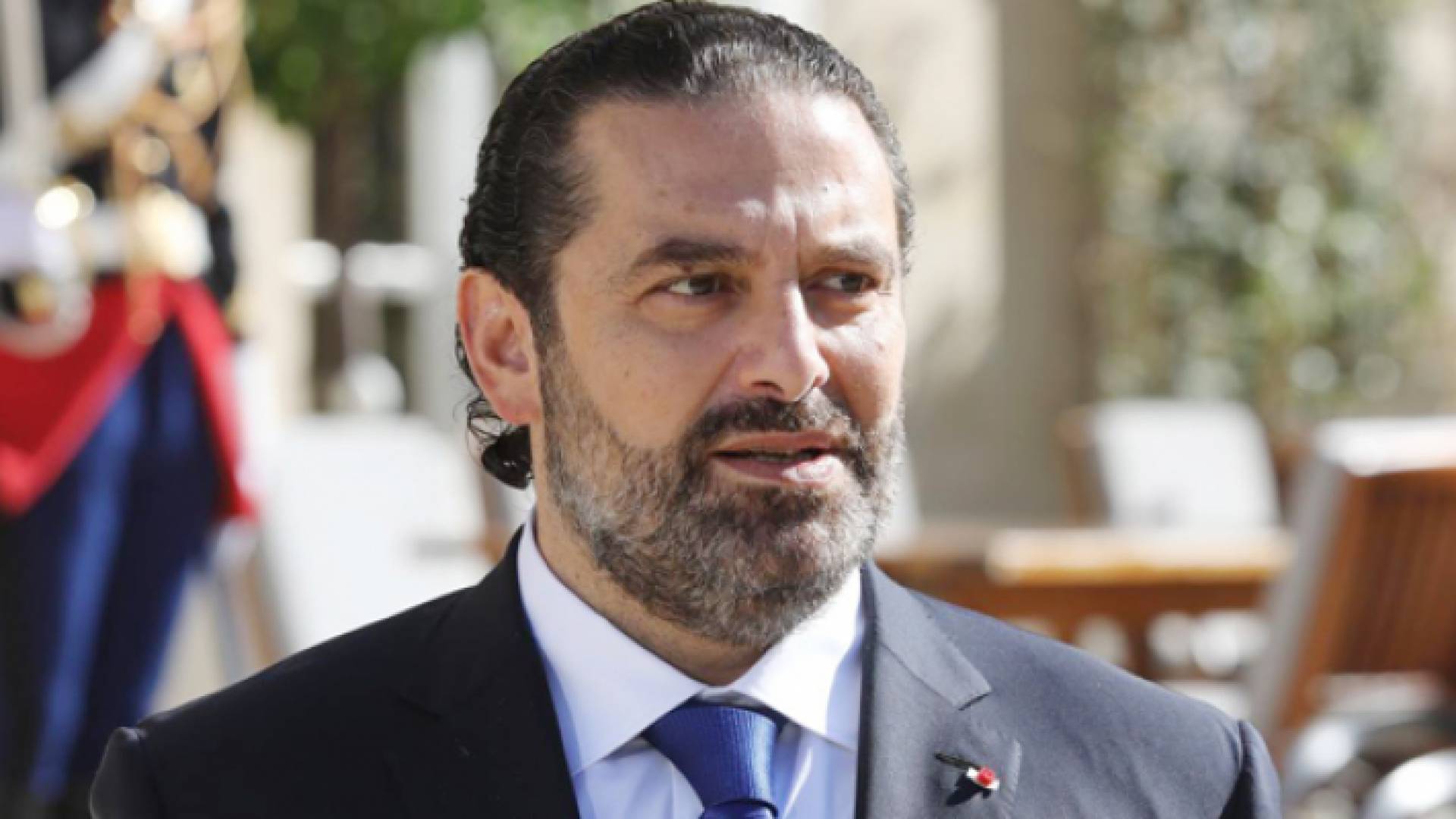 سعد الحريري