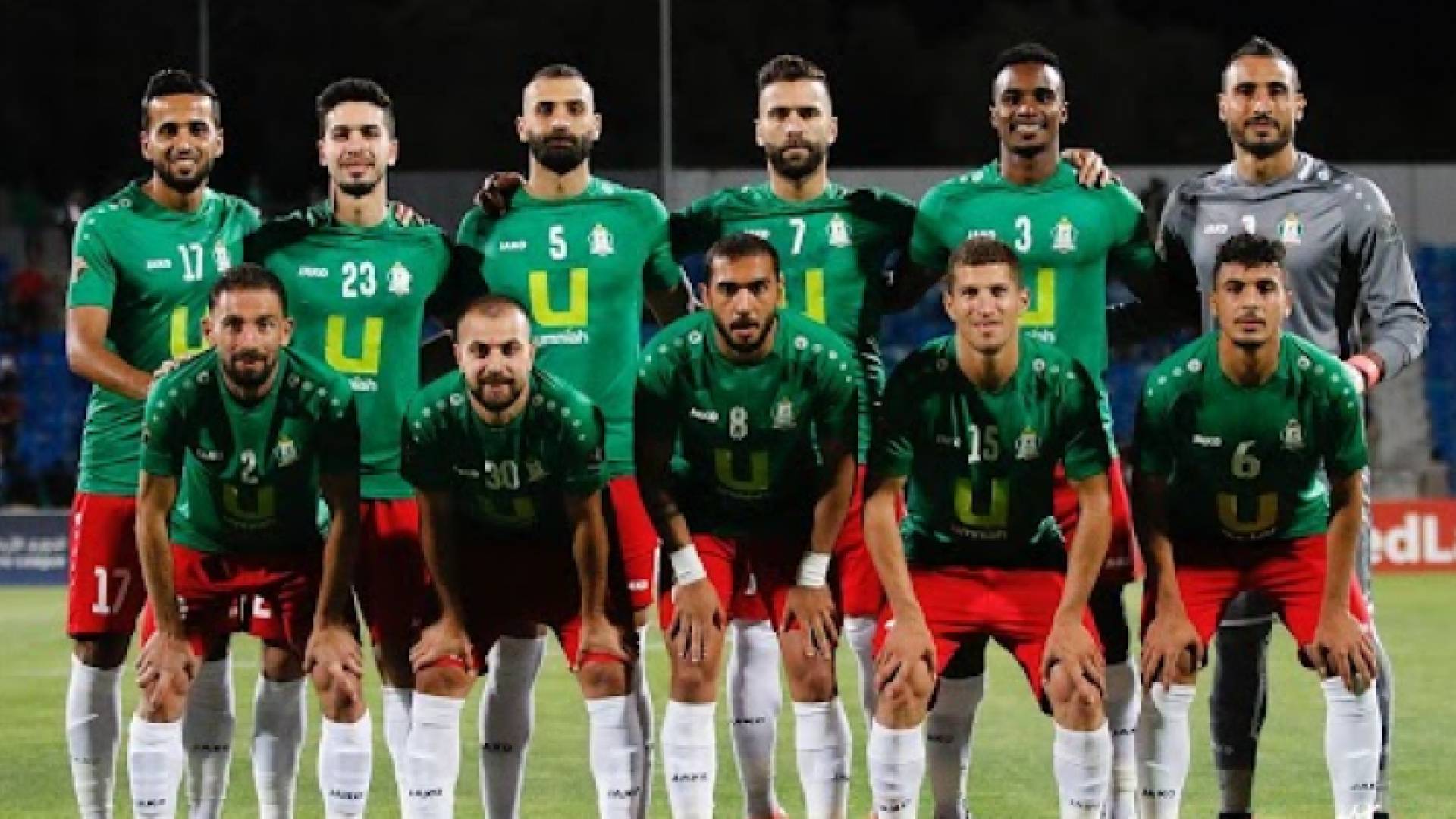 نادي الوحدات لكرة القدم - أرشيفية