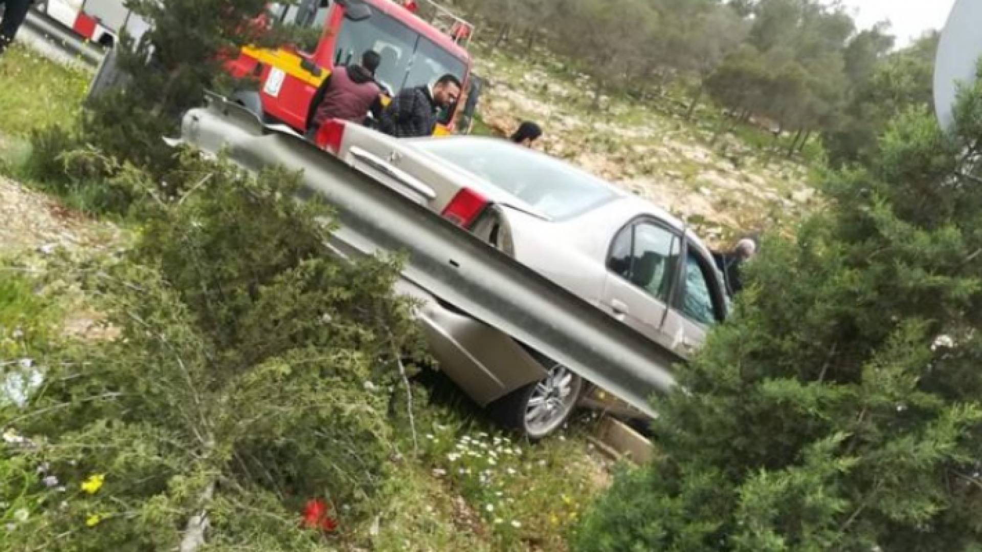 حادث تصادم - أرشيفية