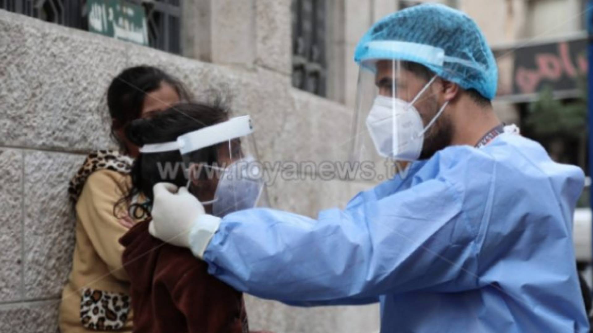 فرق التقصي الوبائي - أرشيفية