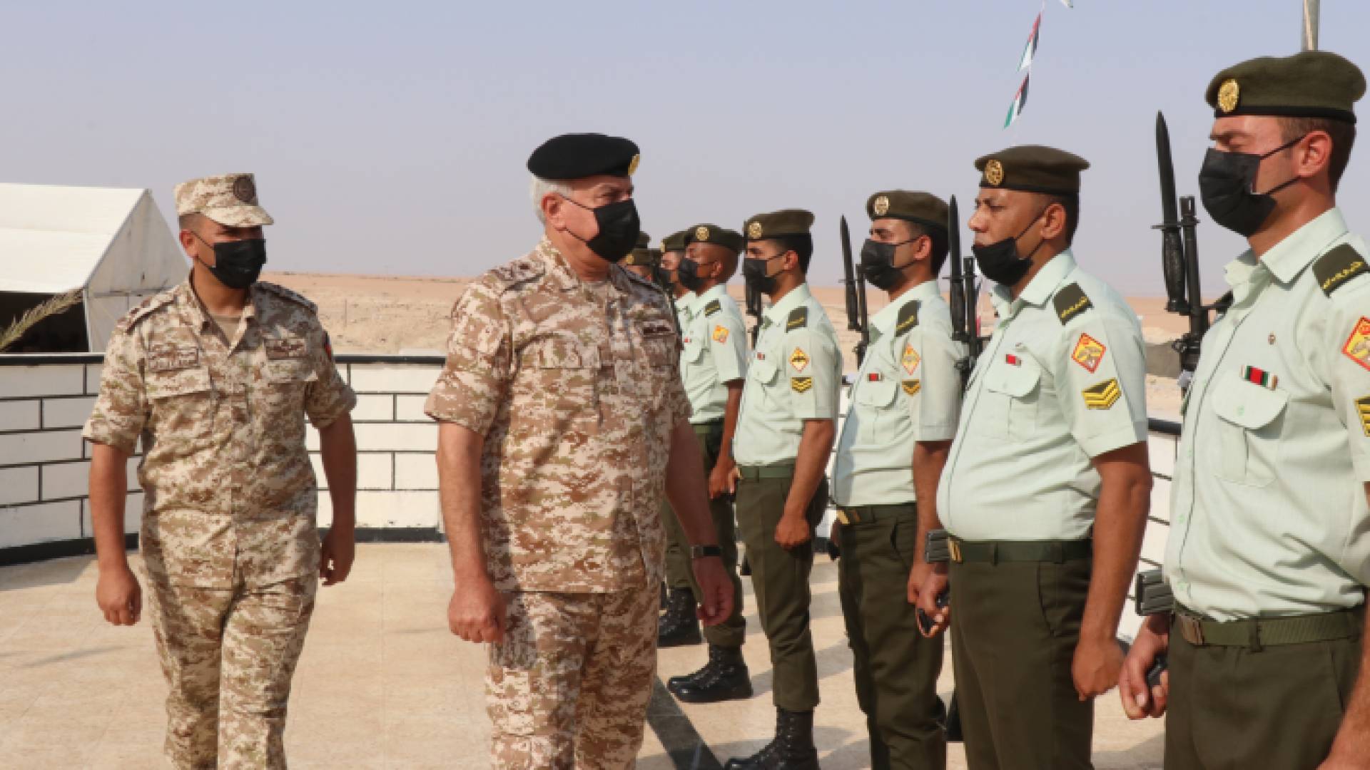 اللواء يوسف الحنيطي