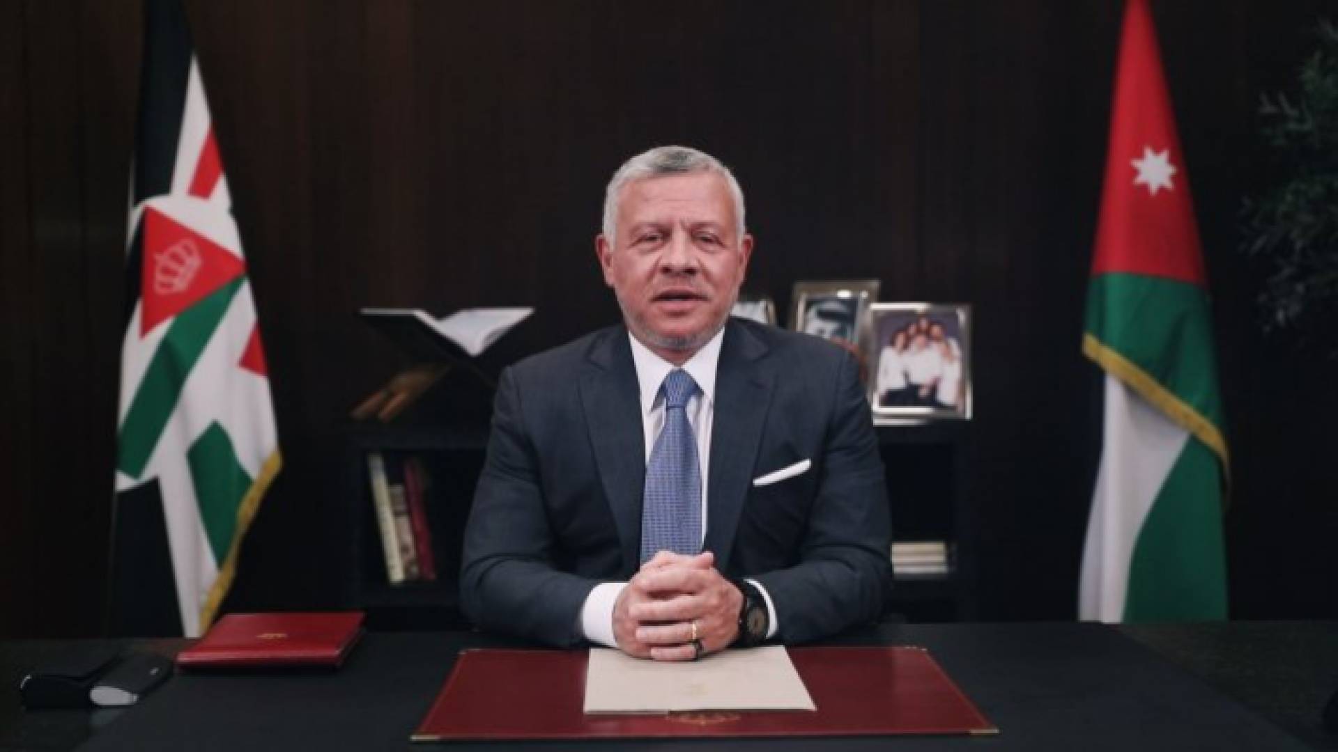 جلالة الملك عبدالله الثاني