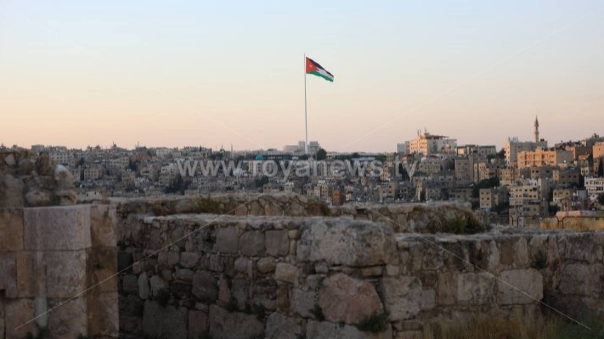 العاصمة عمان - ارشيفية