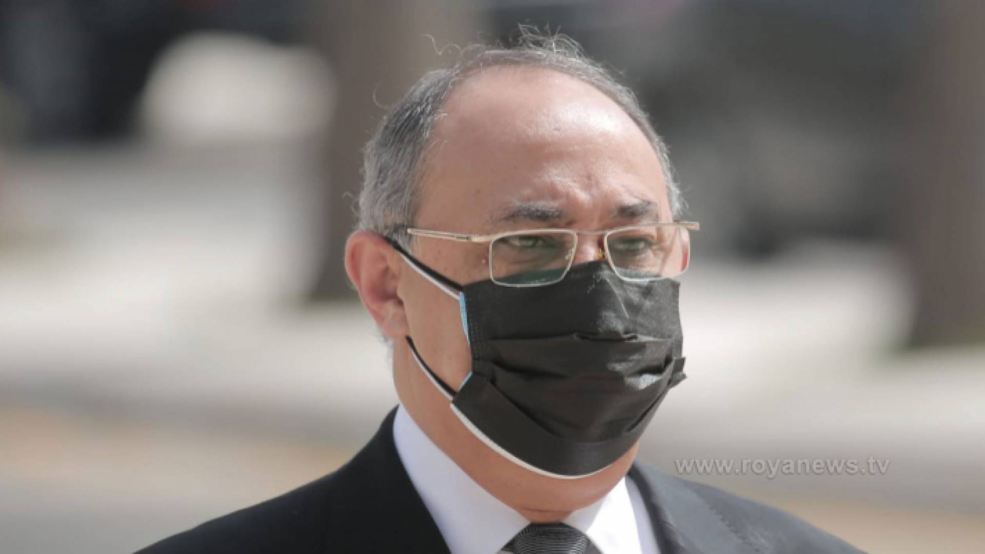 وزير الدولة لشؤون الإعلام الناطق الرسمي باسم الحكومة صخر دودين