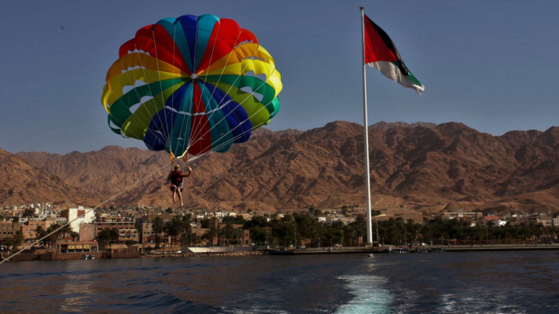 العقبة - ارشيفية
