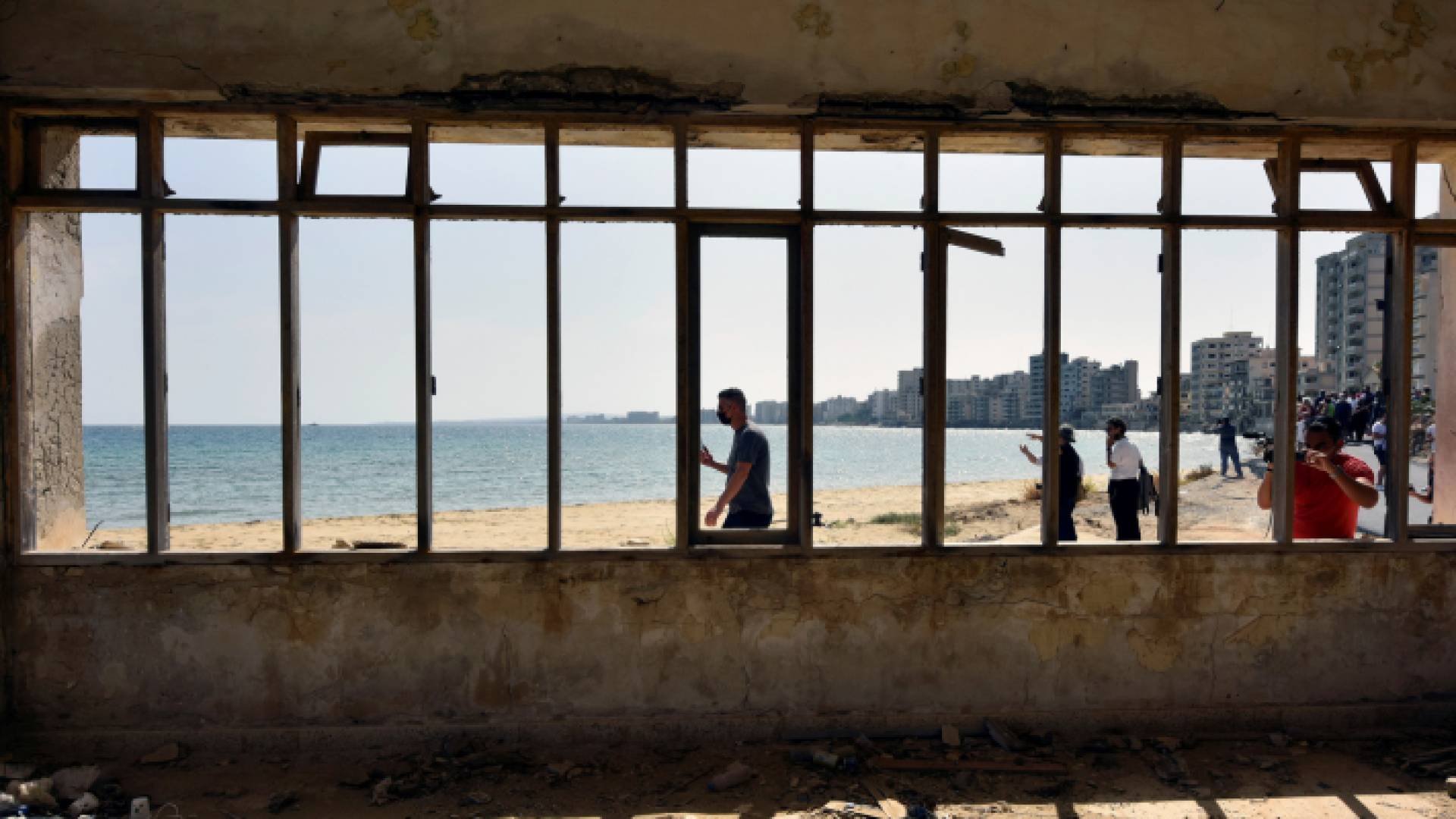 مدينة فاروشا القبرصية