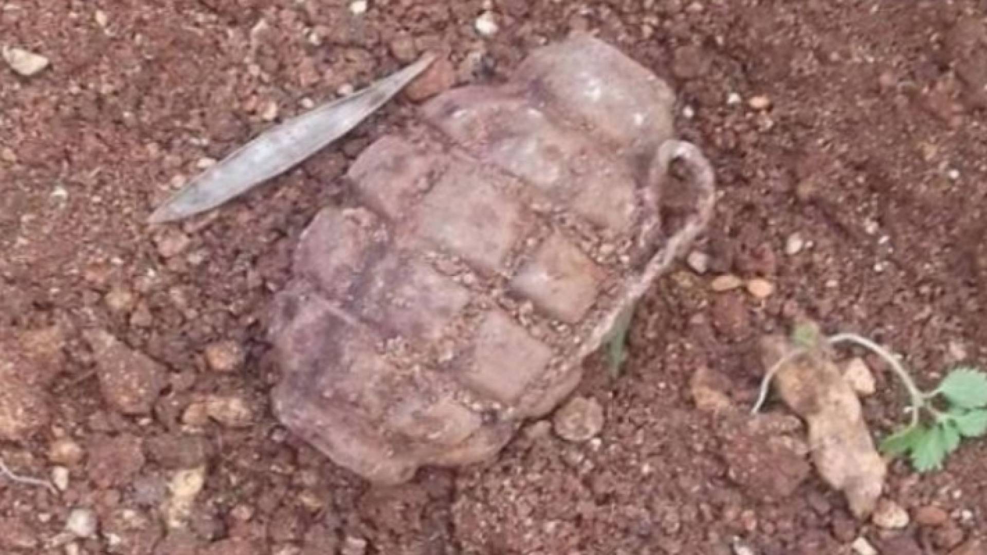 قنبلة قديمة