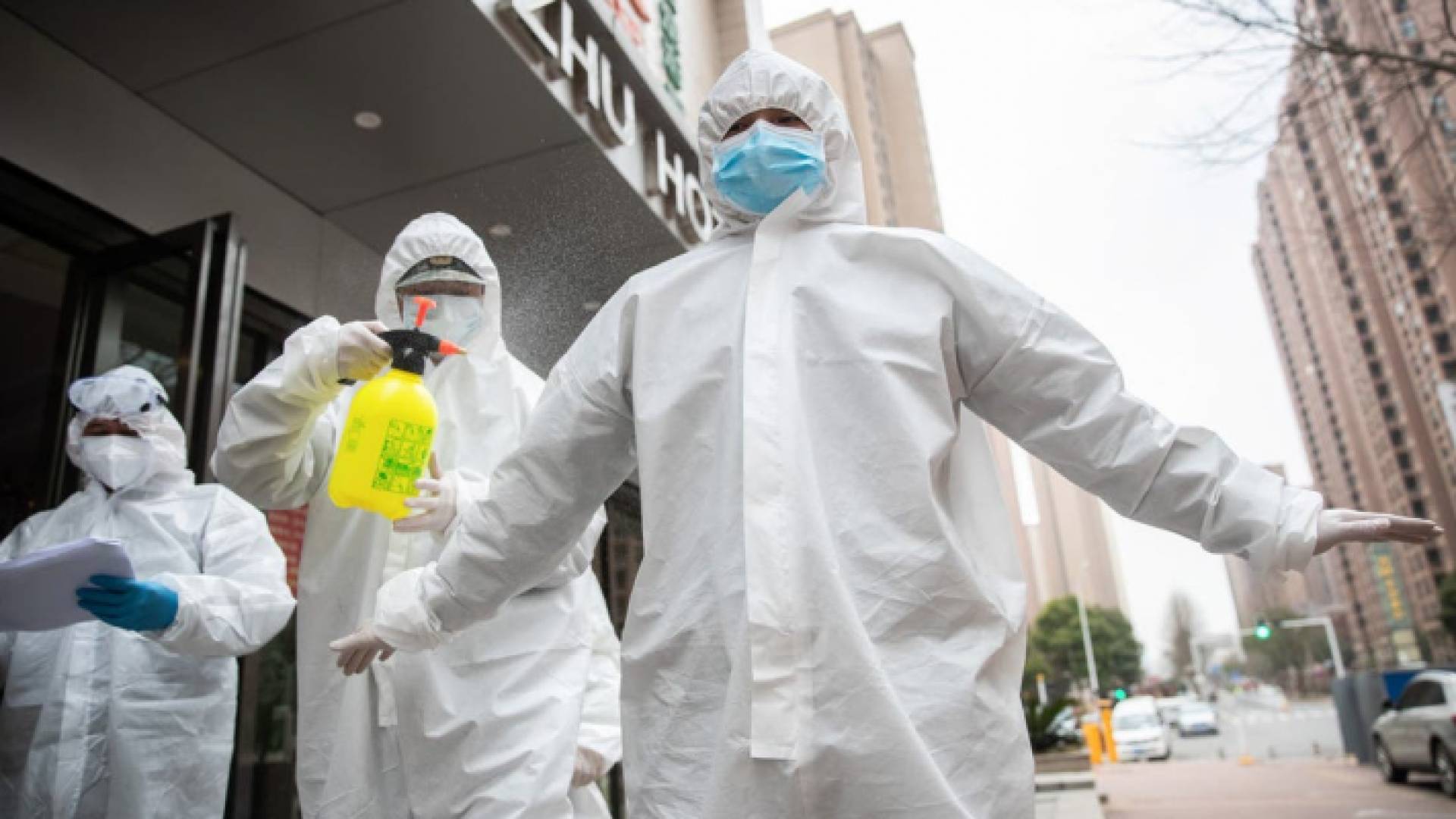 كورونا - تعبيرية