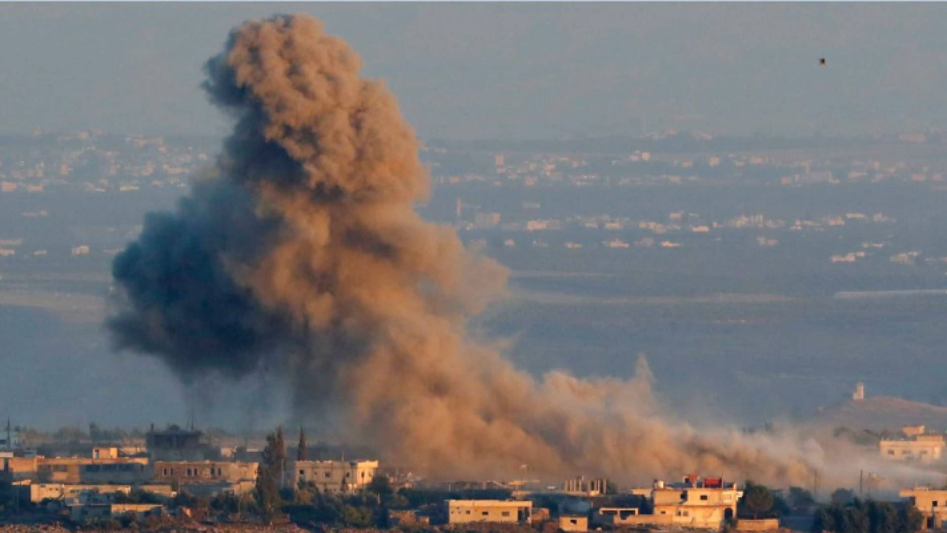 قصف صاروخي إسرائيلي يستهدف بلدات سورية