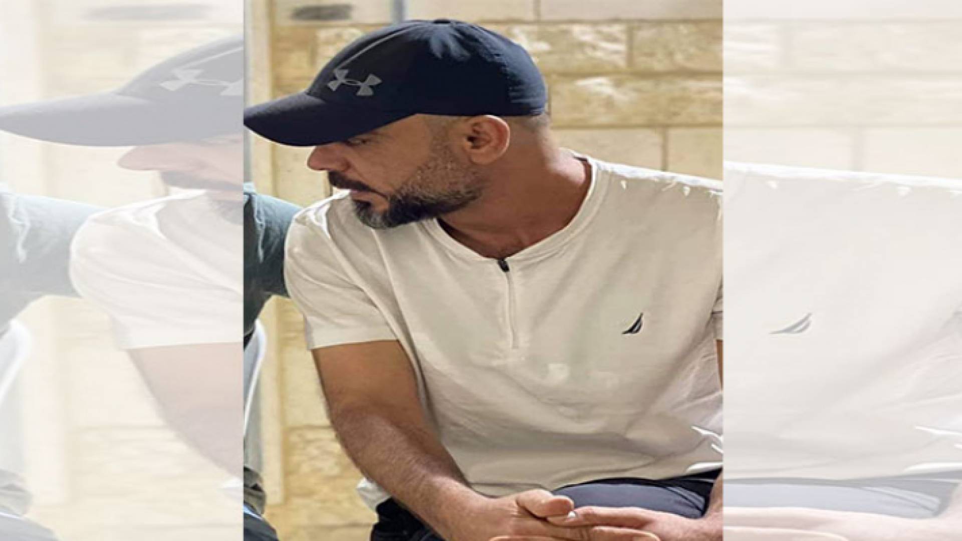 الشاب عبده يوسف الخطيب التميمي