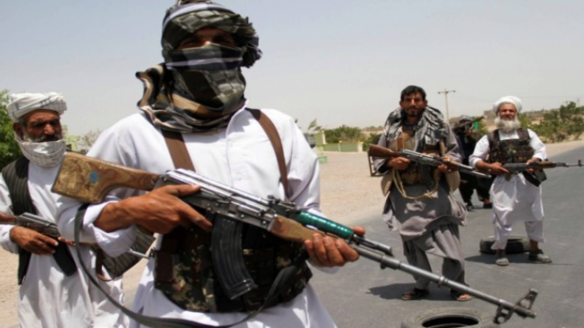 أعلنت حركة طالبان أنها تسيطر على 85 في المئة من الأراضي الأفغانية