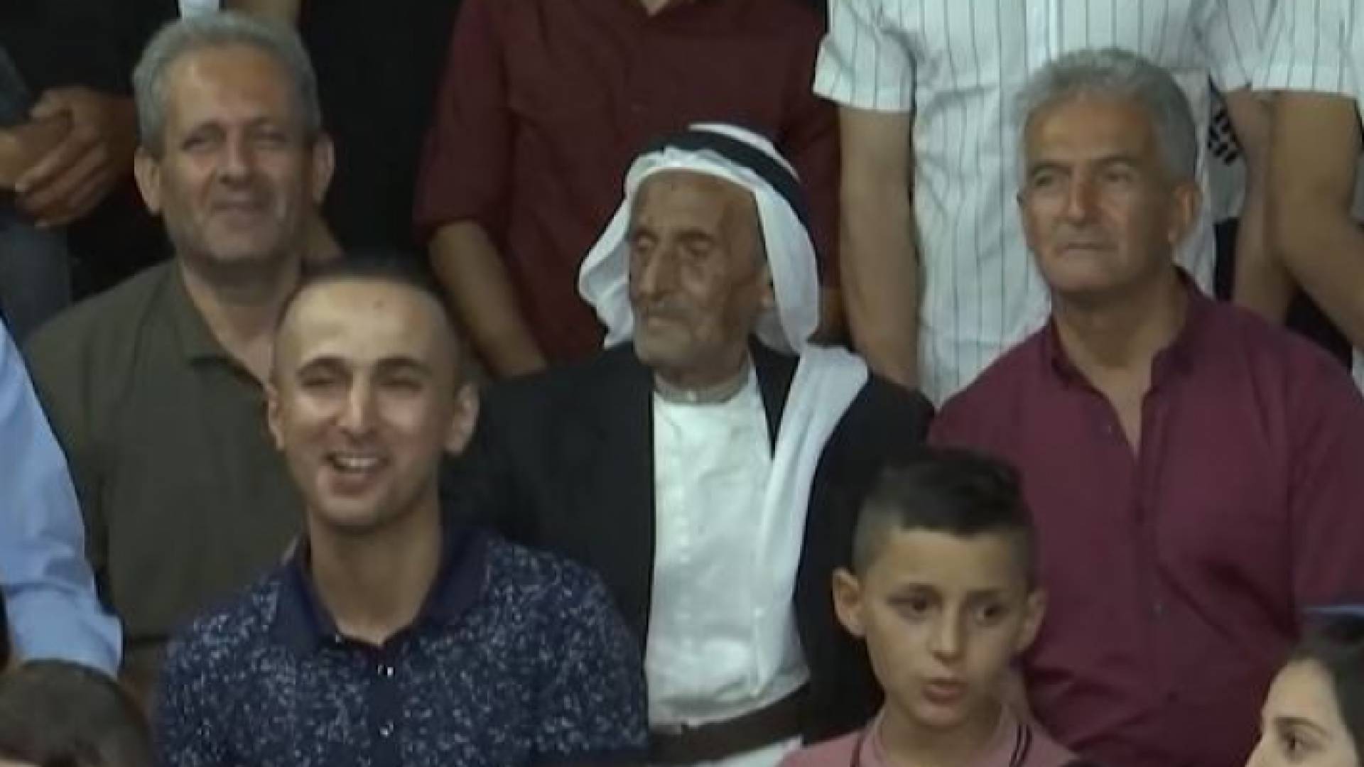 الحاج نظمي عبد الغني وأحفاده