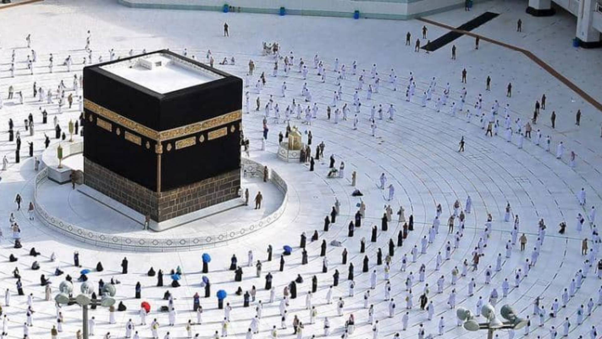 الكعبة المشرفة