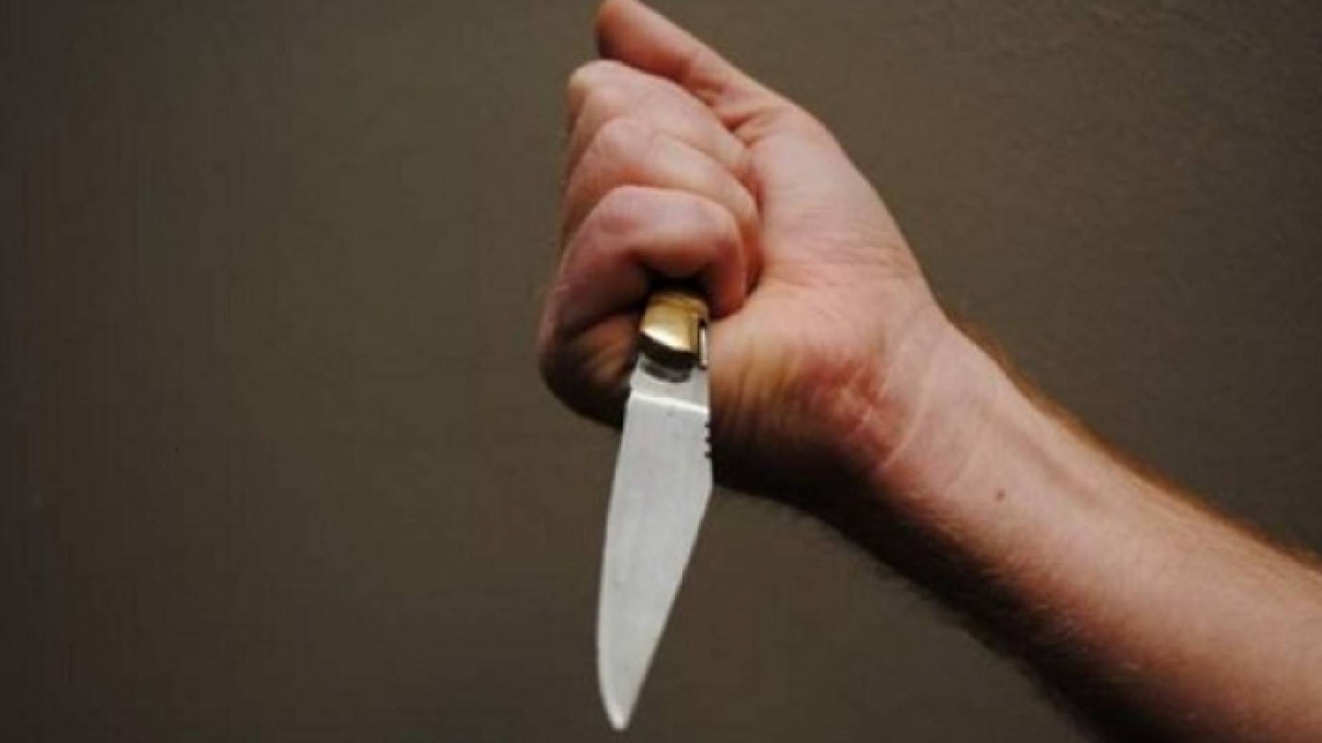 ألقي القبض على الجاني بعد فراره