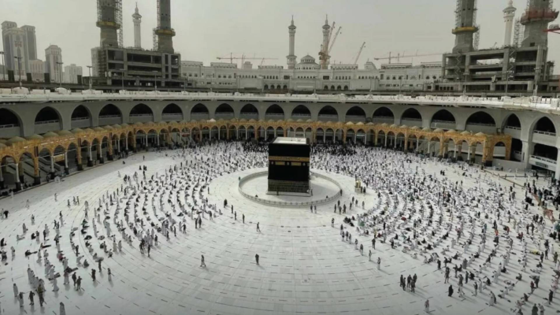 طواف الوداع