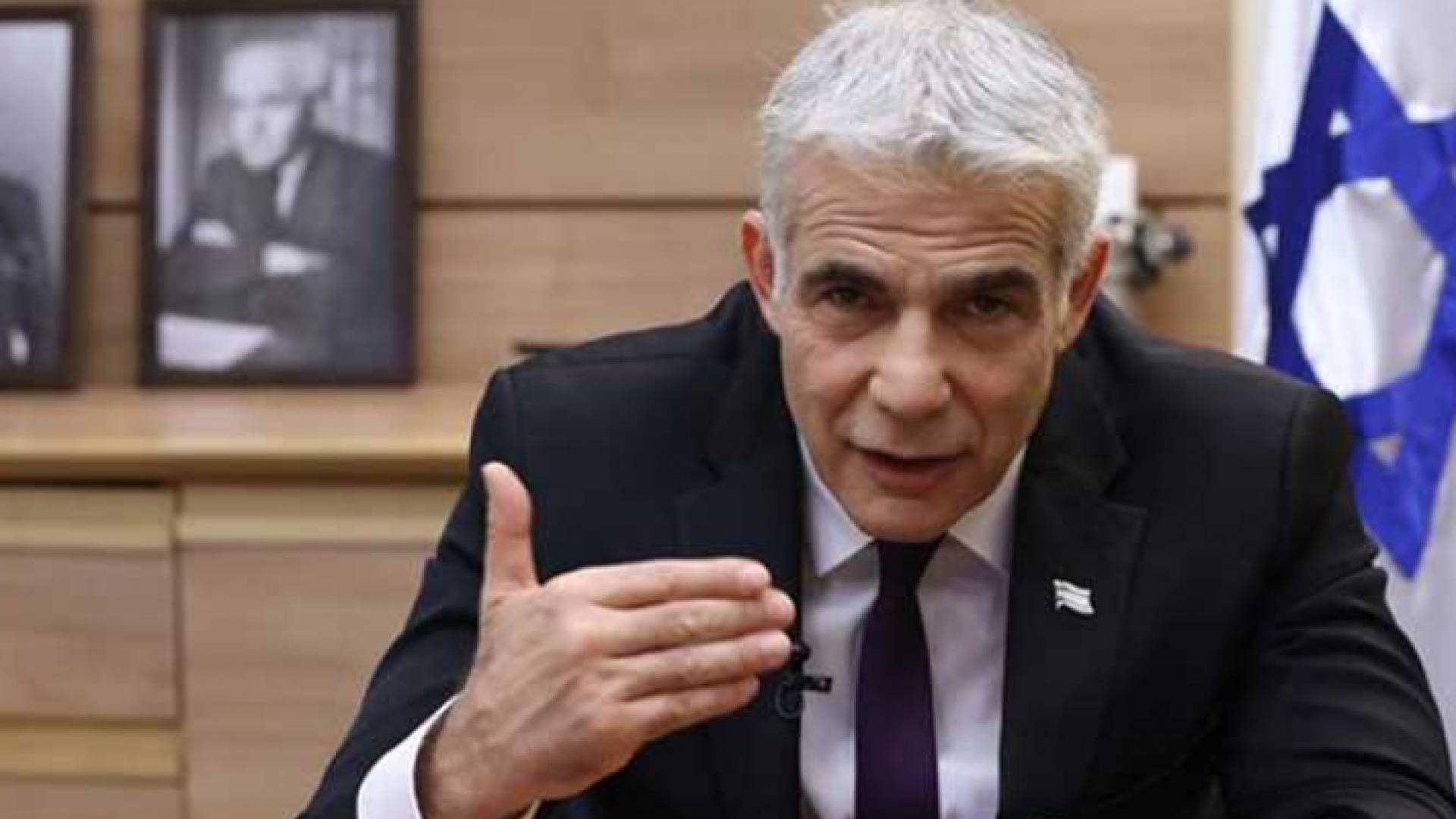 يائير ليبيد