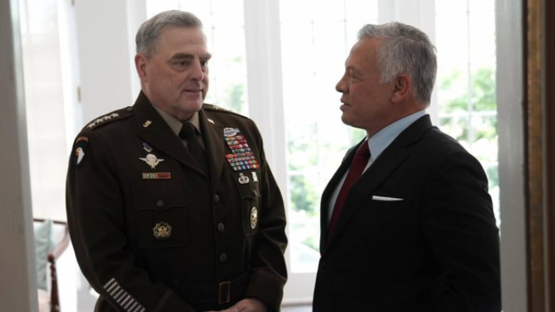 جلالة الملك عبدالله الثاني