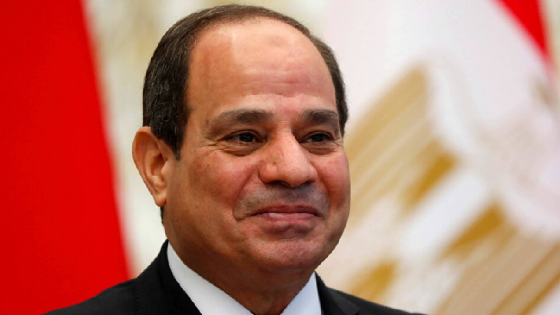 الرئيس المصري عبدالفتاح السيسي