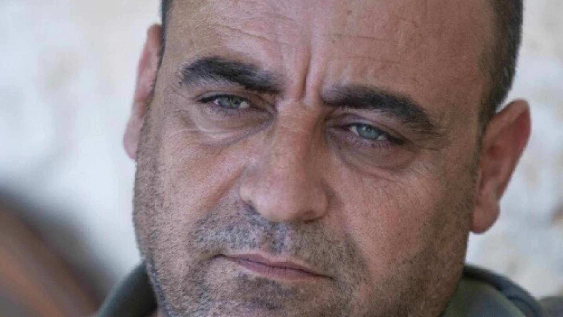 الناشط الفلسطيني نزار بنات