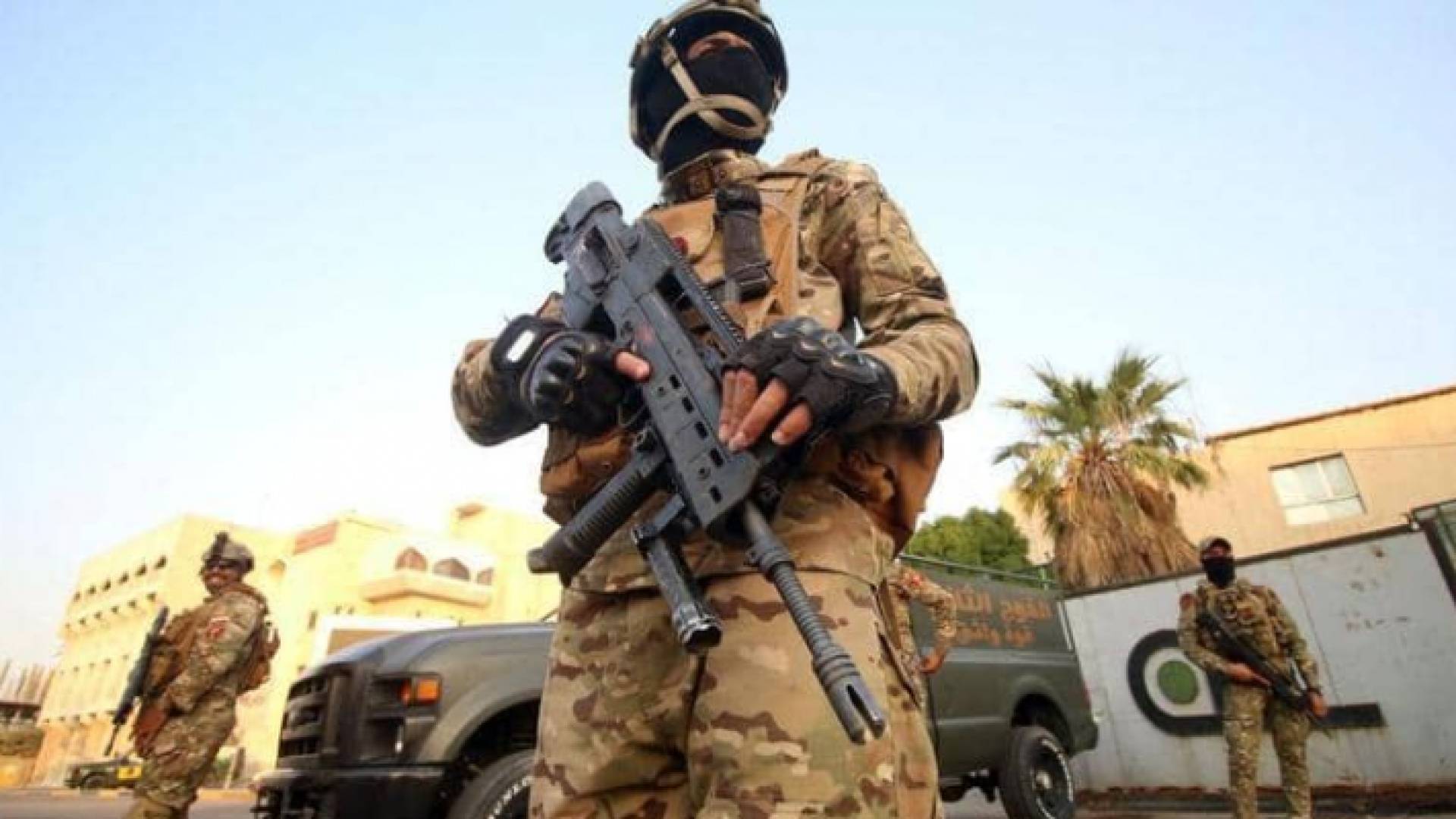 القبض على أبرز قياديي عصابة داعش الإرهابية جنوب العراق