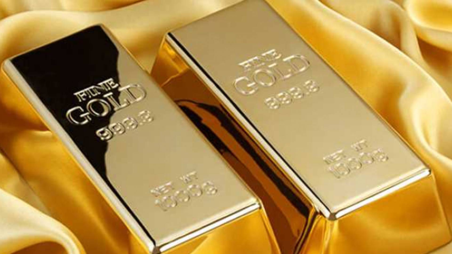 سبائك ذهبية