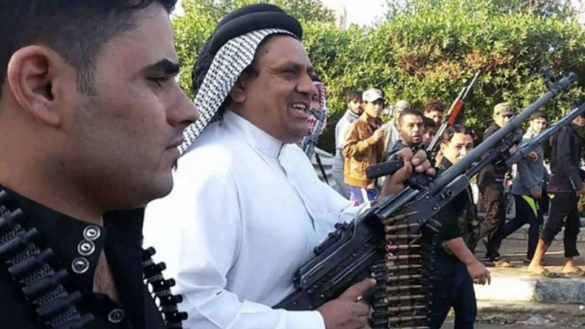 "النهوة العشائرية" هي واحدة من العادات الاجتماعية العشائرية القديمة