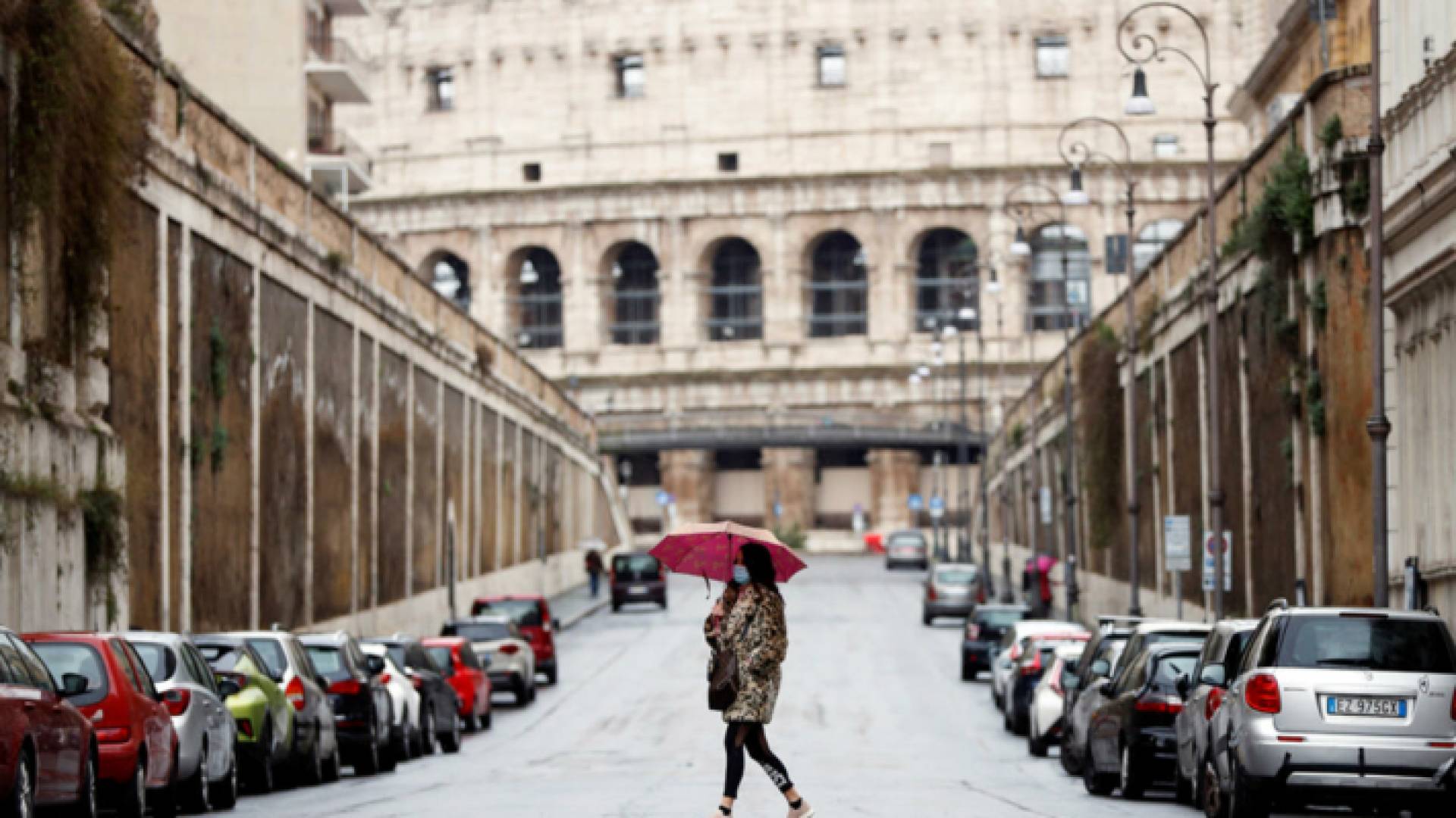 تمديد حالة الطوارئ في إيطاليا لنهاية العام الحالي