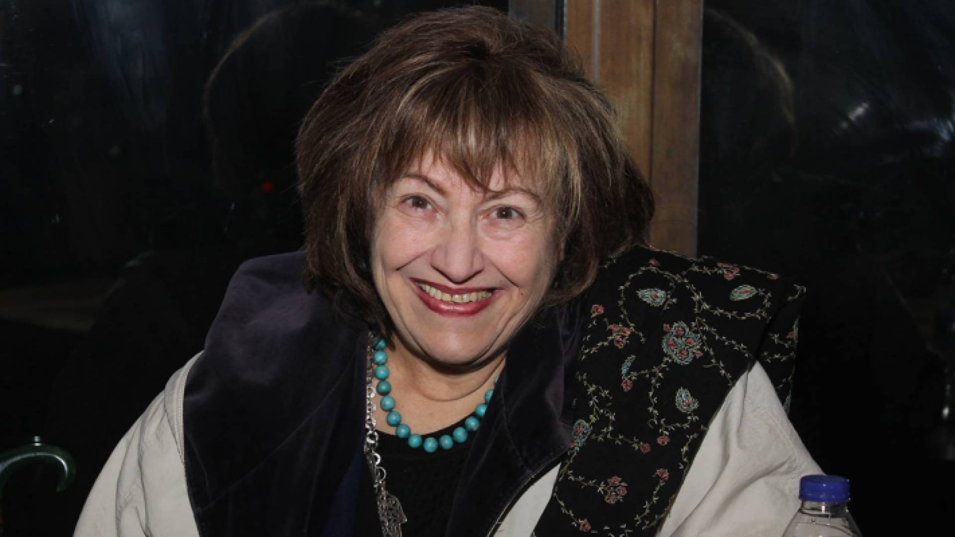 الناقدة الأردنية، زليخة أبو ريشة