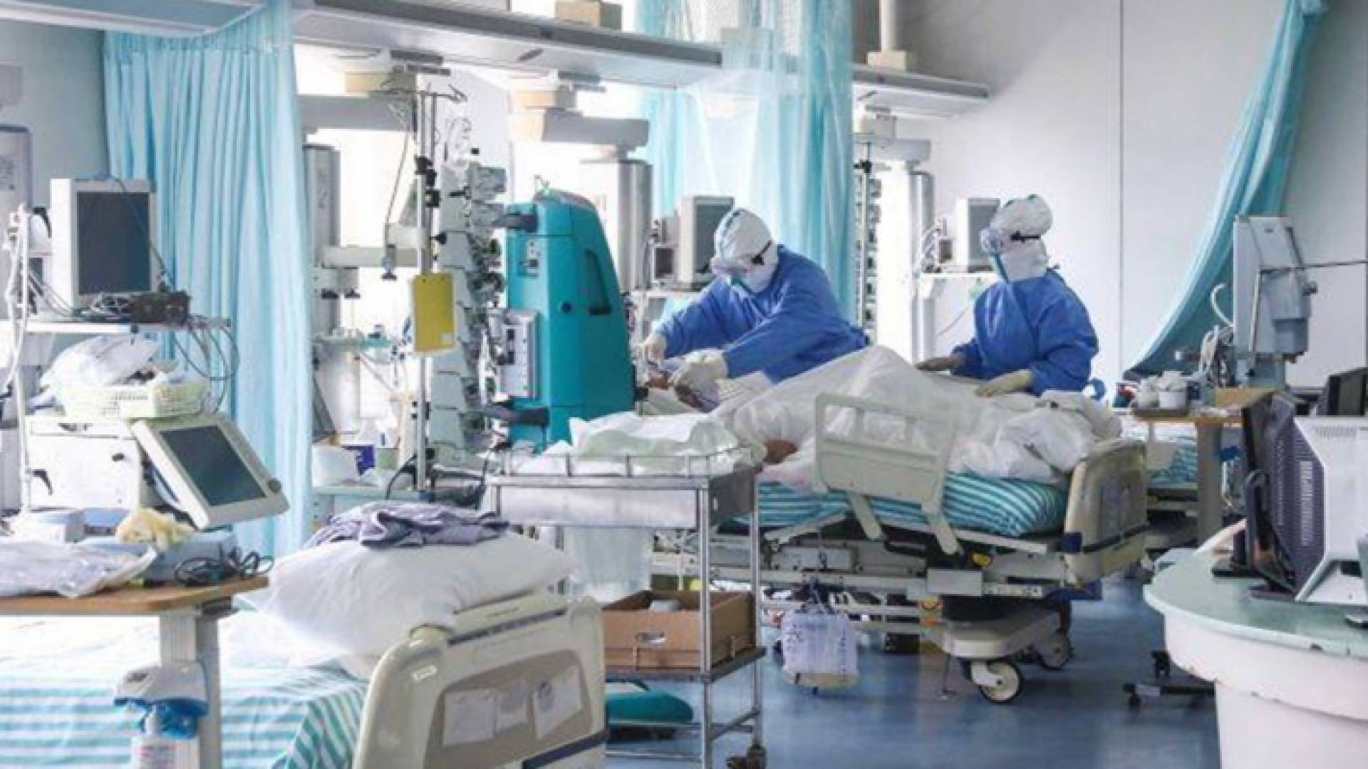 أحد مستشفيات لبنان