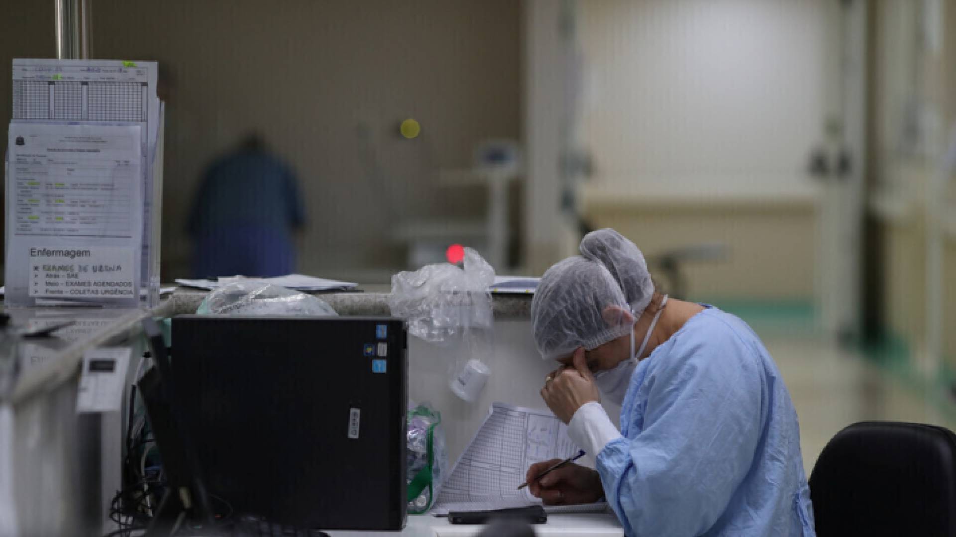 البرازيل تشهد ارتفاعا حادا في إصابات كورونا