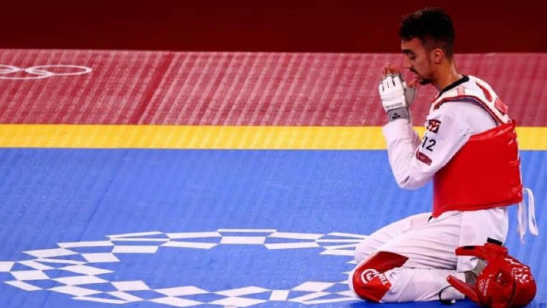 البطل التونسي محمد الجندوبي