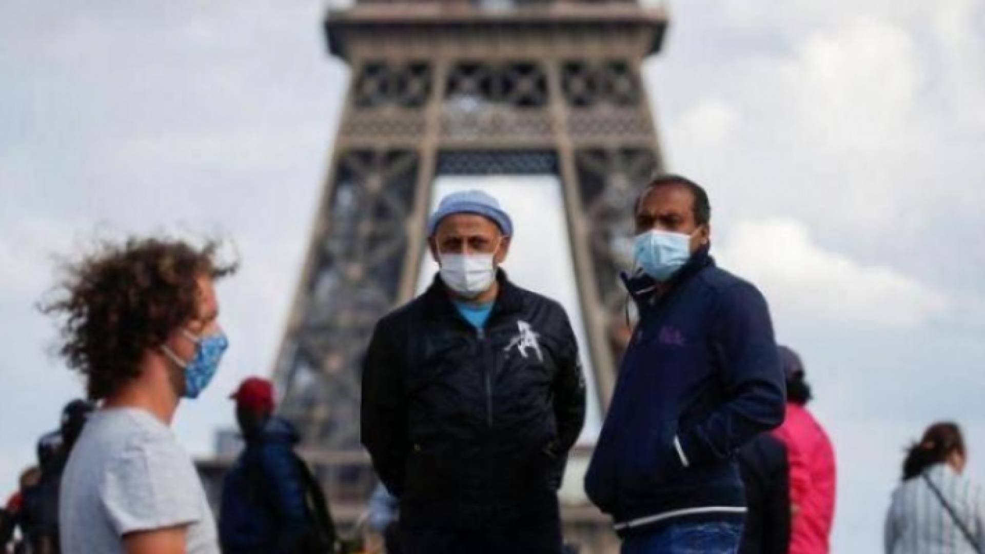 العاصمة الفرنسية باريس