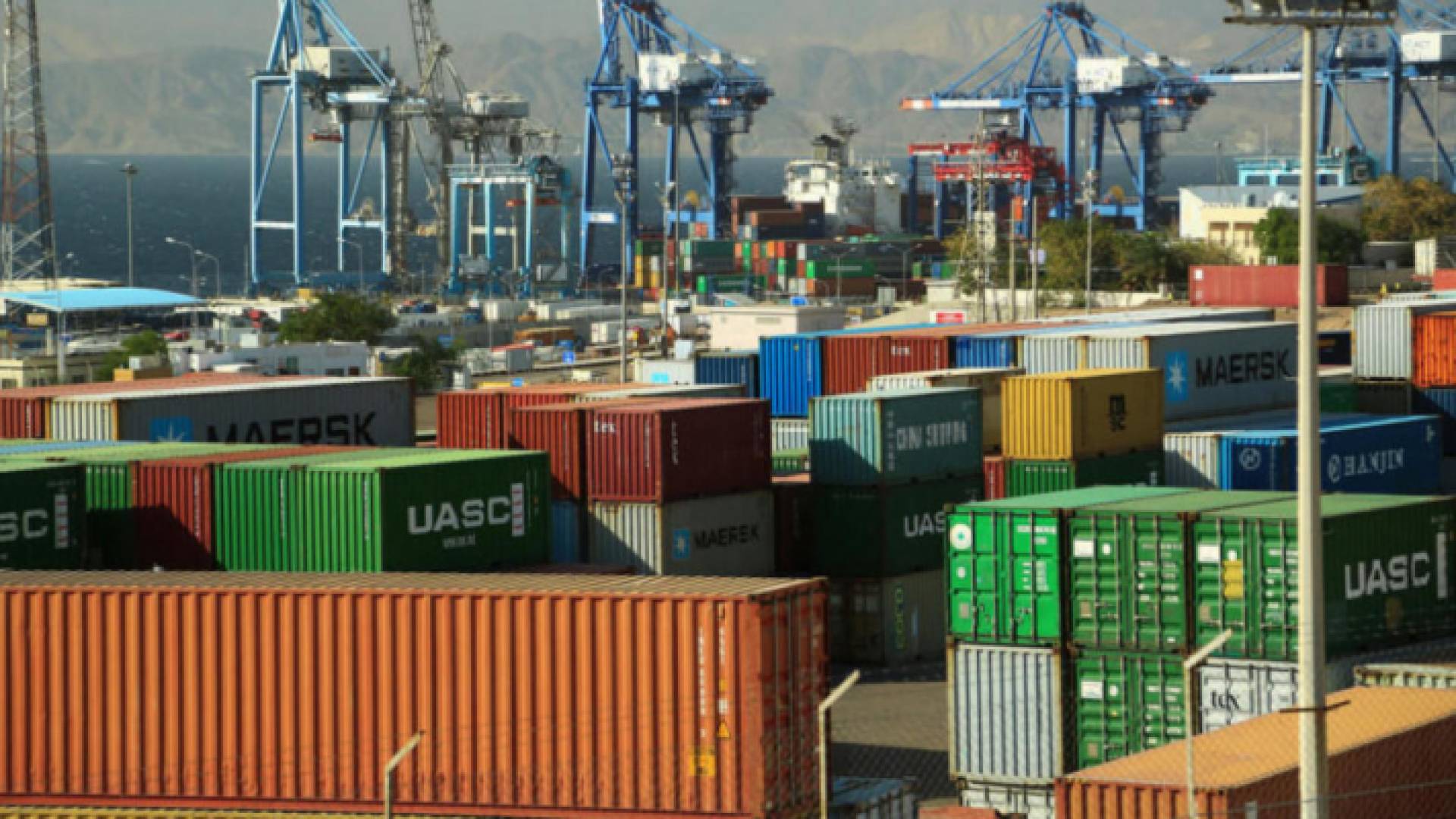 ميناء العقبة