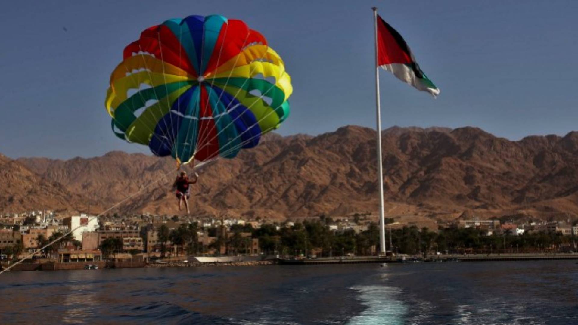 أكثر من 50 ألف زائر للعقبة في عطلة عيد الأضحى المبارك