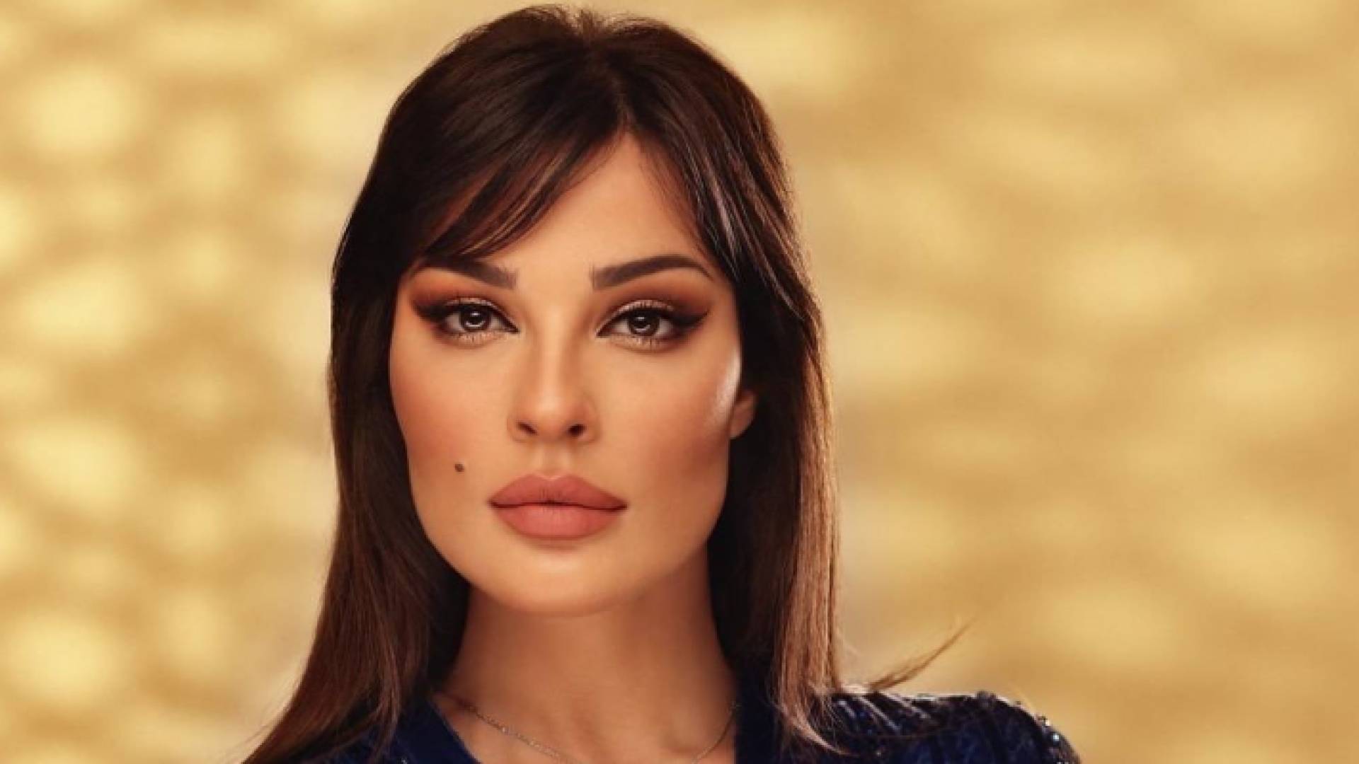 الفنانة اللبنانية نادين نسيب نجيم