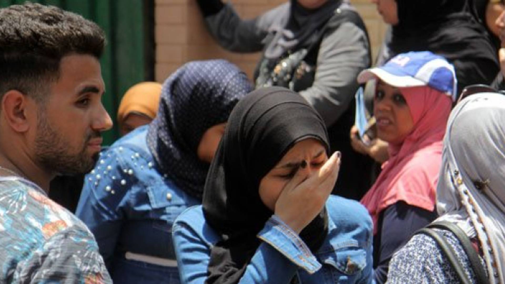 طلبة ثانوية عامة بمصر