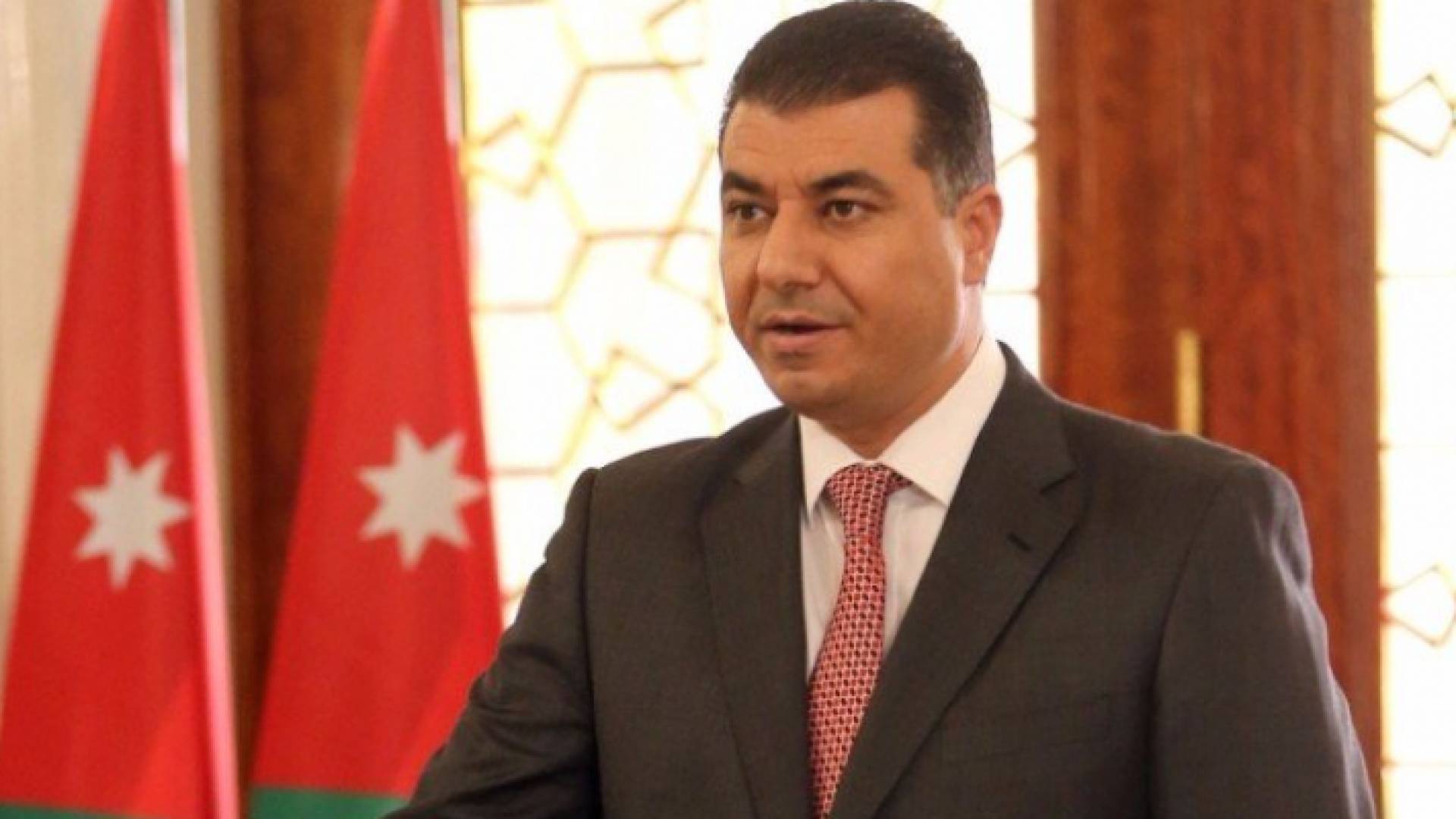 وزير الزراعة المهندس خالد الحنيفات