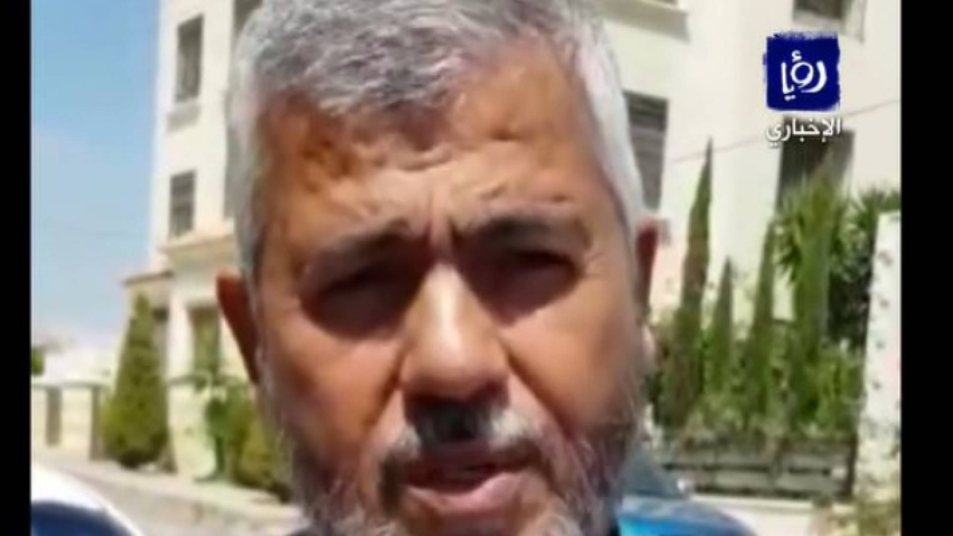 زوج السيدة المتوفية