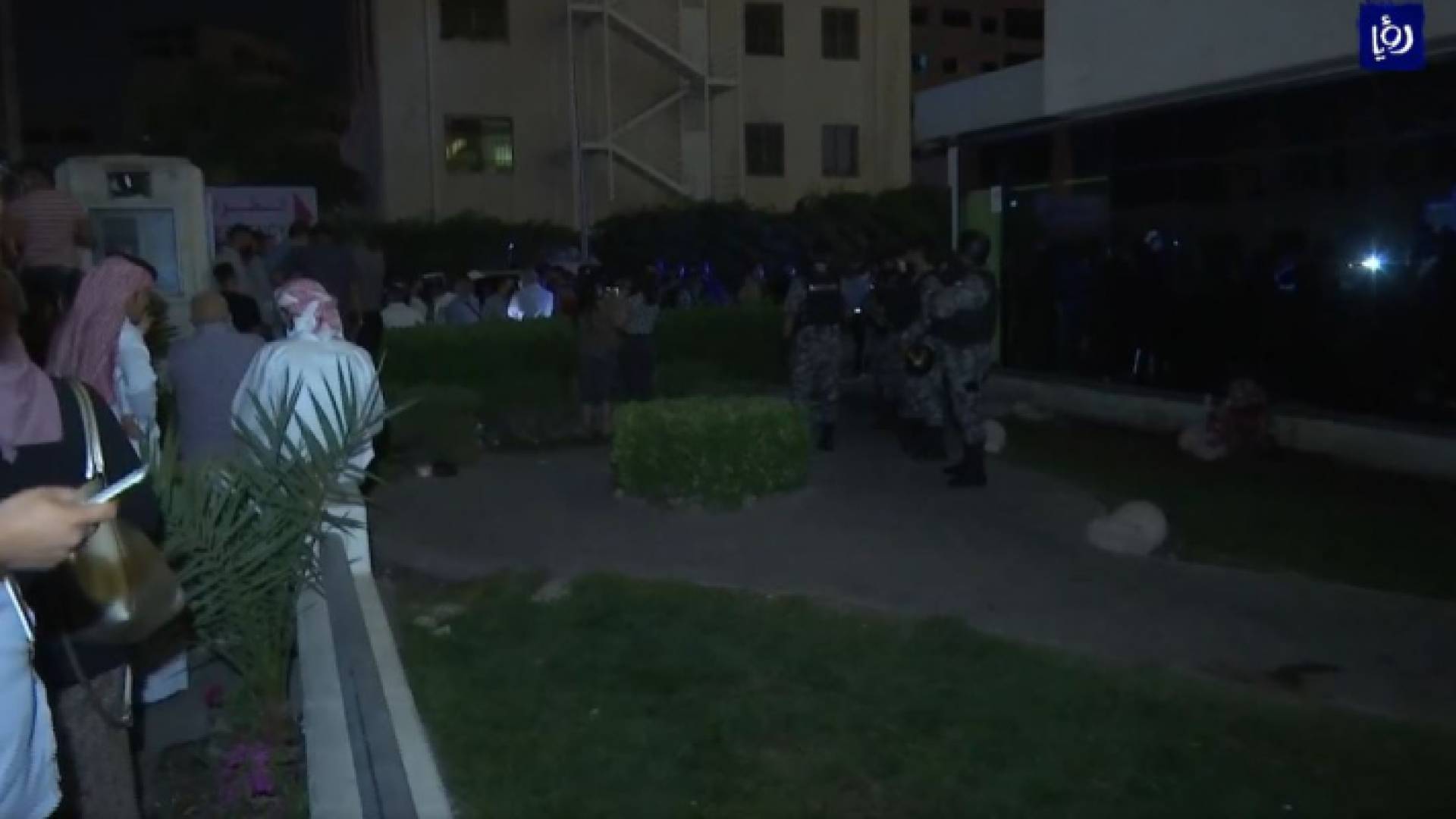 محيط مستشفى الجاردنز