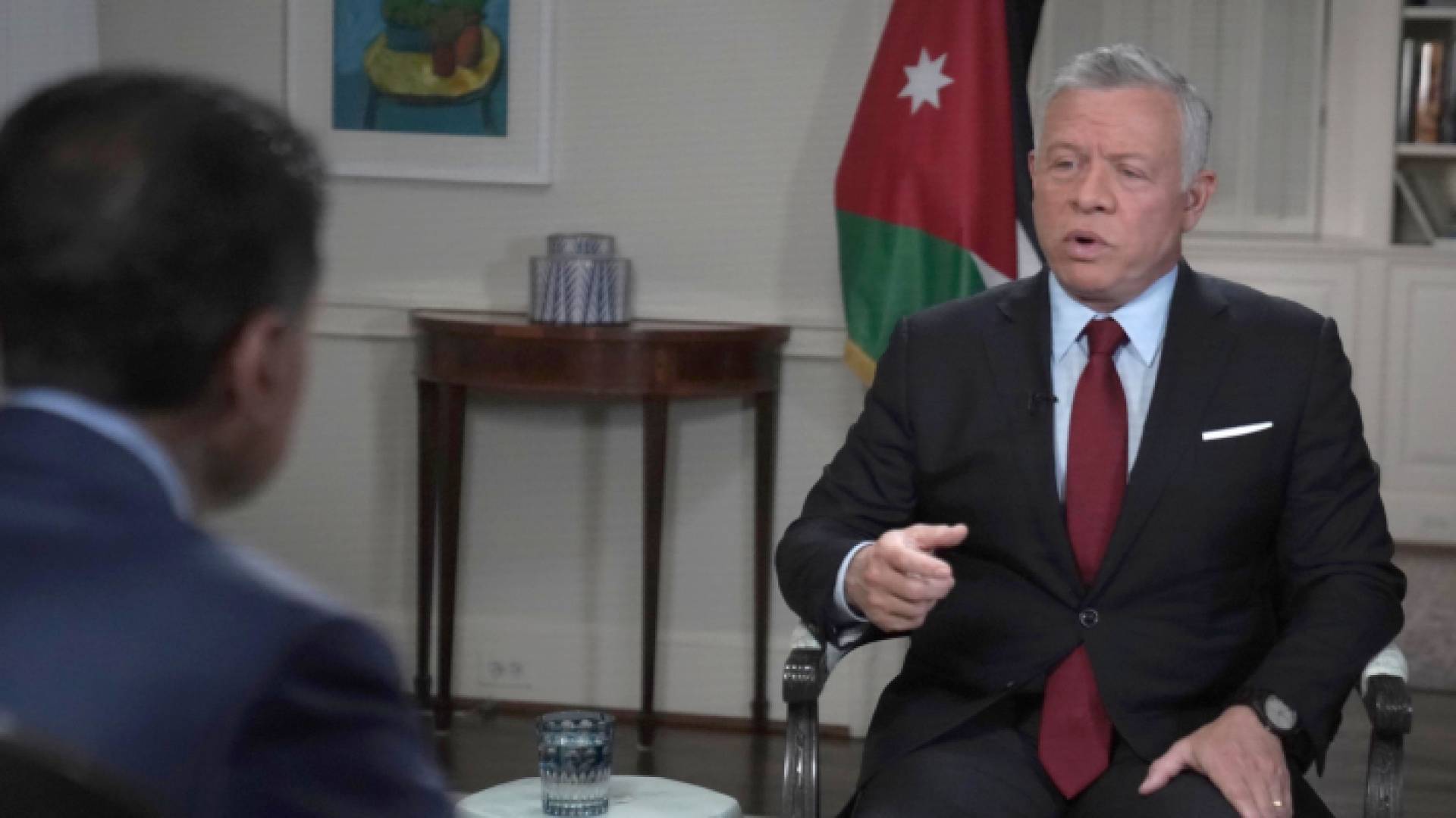 جلالة الملك عبدالله الثاني - ارشيفية