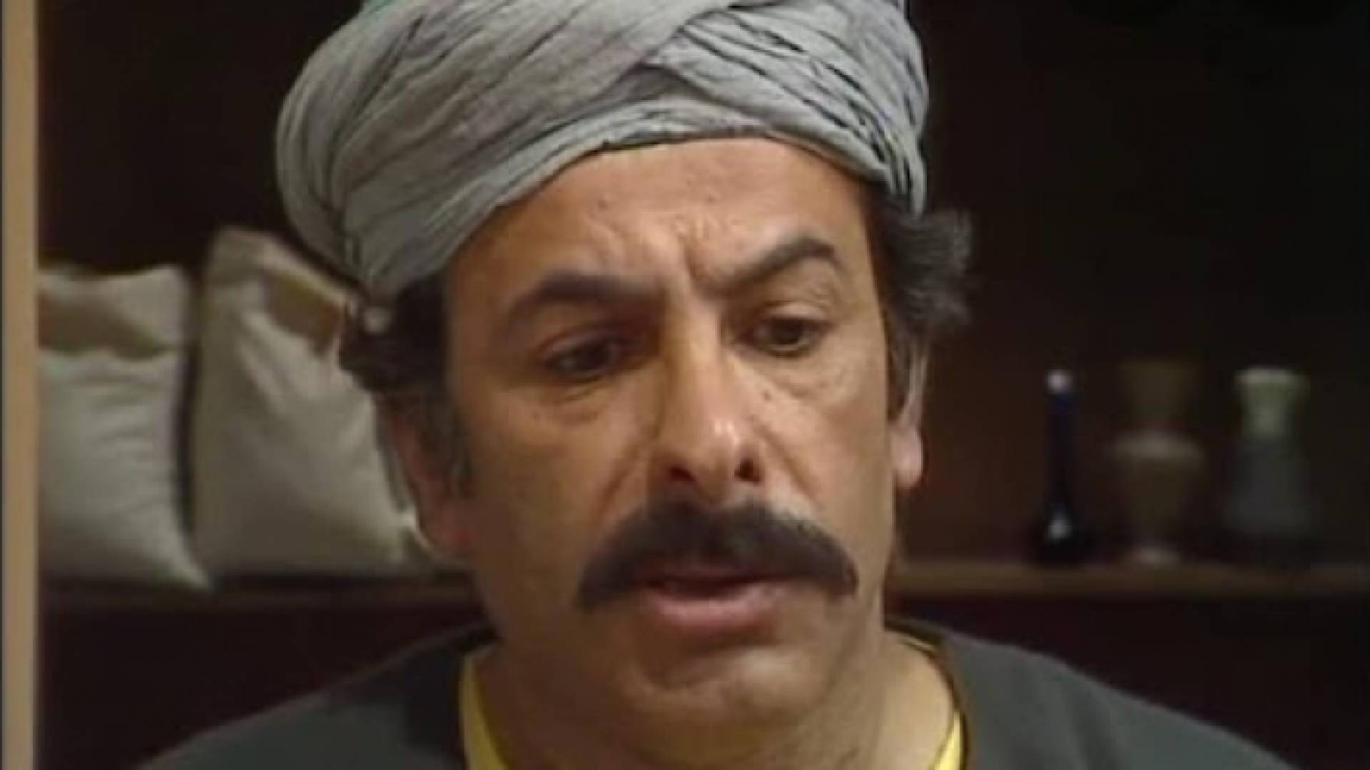 الفنان أحمد القوادري