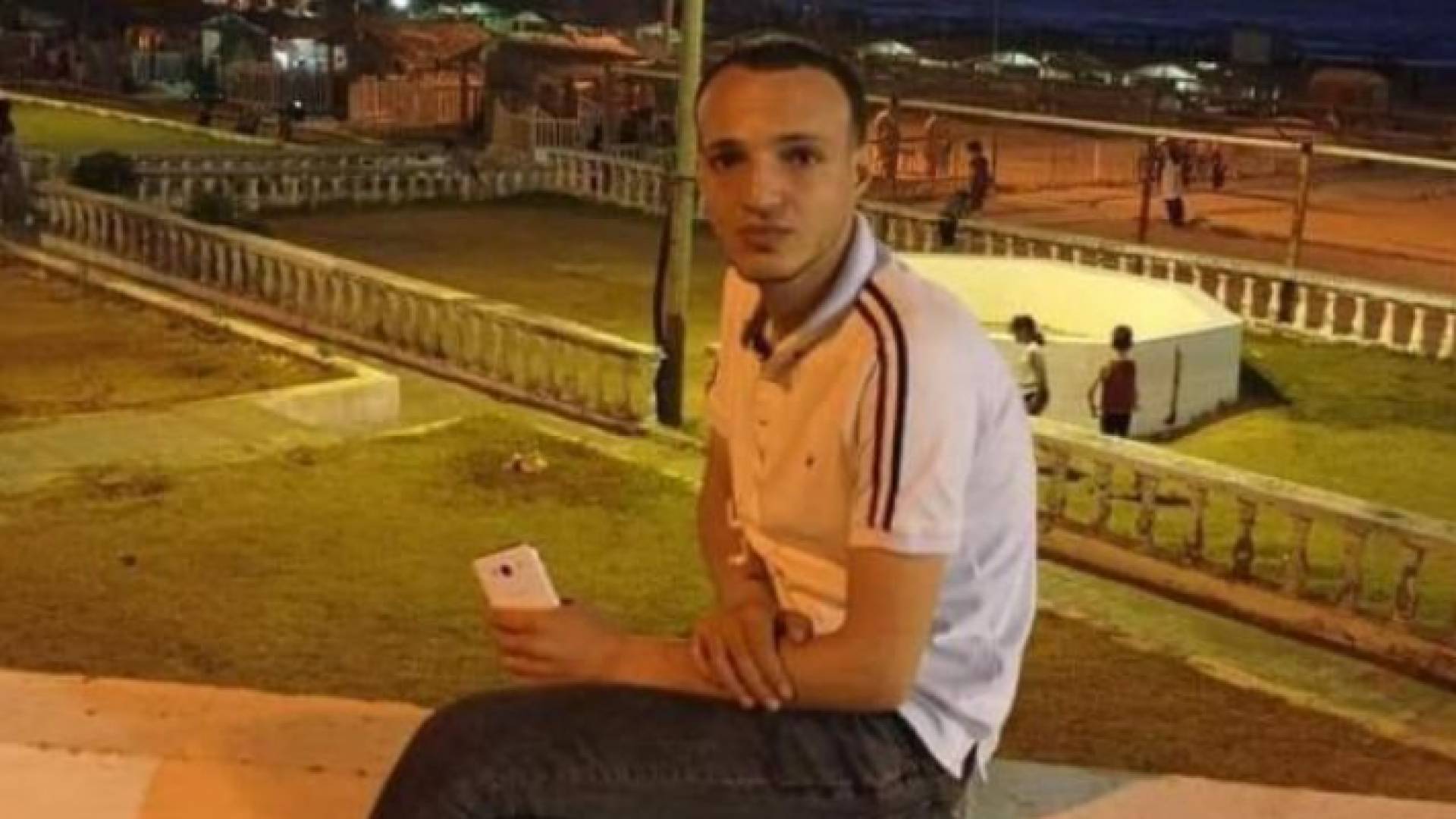 الشاب حسن أبو زايد