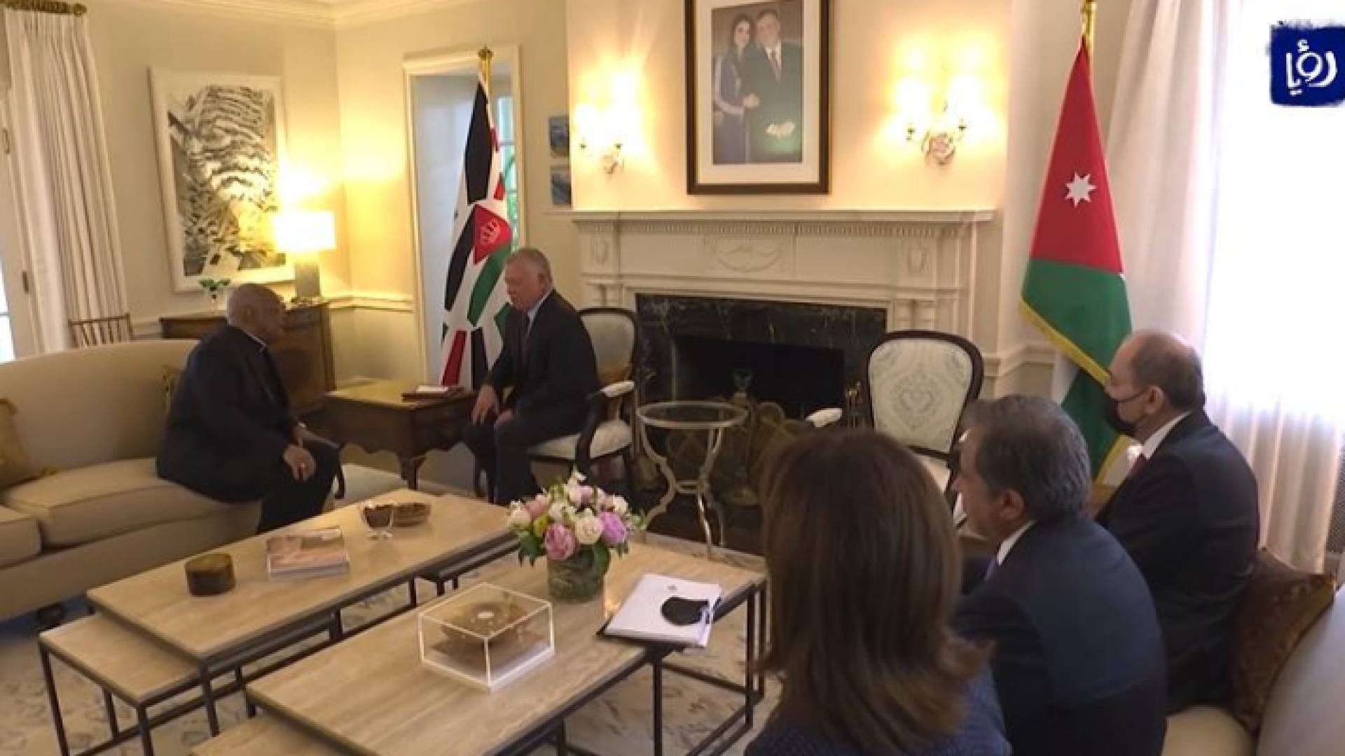 محللون: الزيارة الملكية إلى واشنطن ستنعكس إيجابا على المنطقة