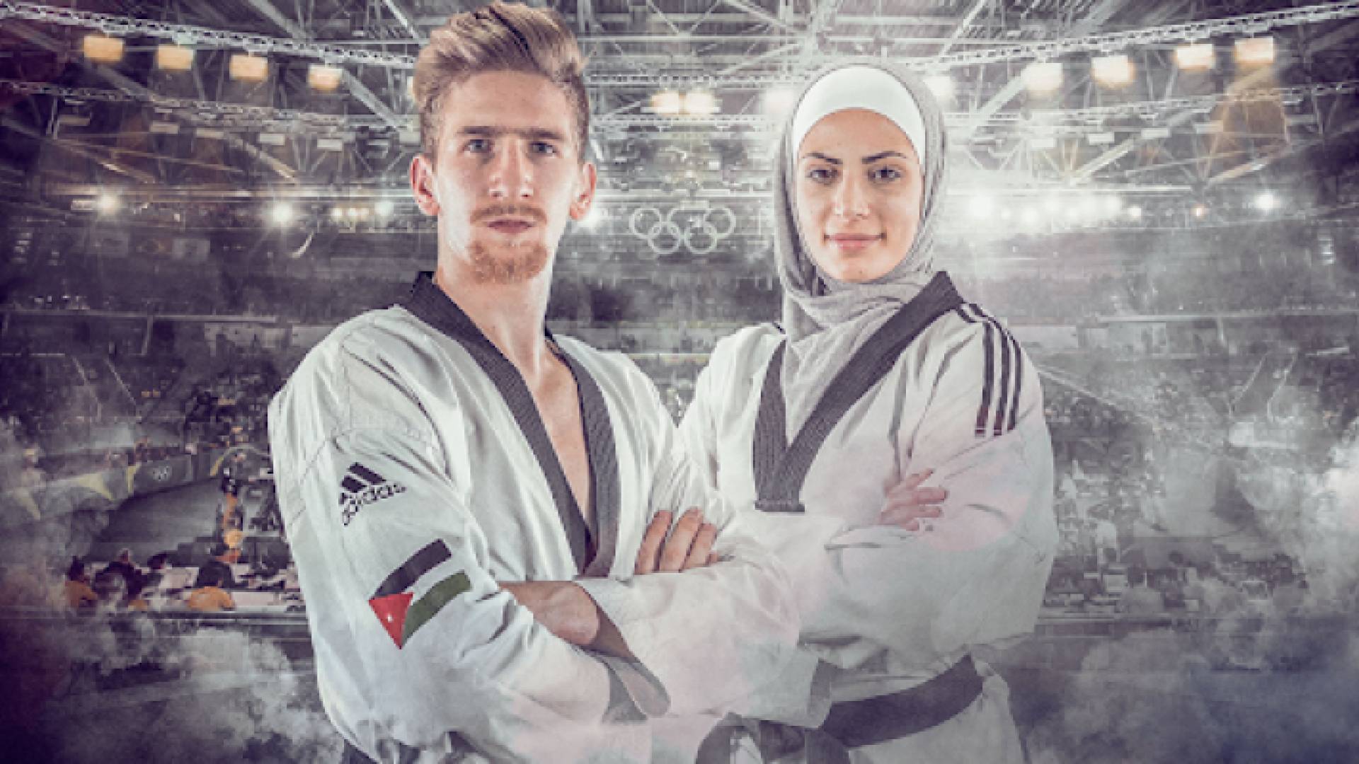 الصادق والشرباتي يخوضان الاثنين منافسات التايكواندو بأولمبياد طوكيو