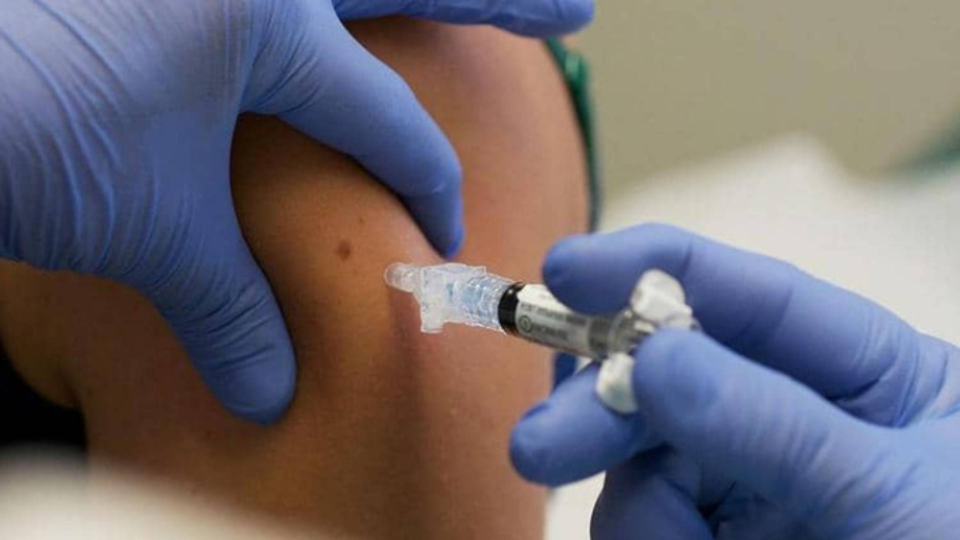 مطعوم كورونا - تعبيرية