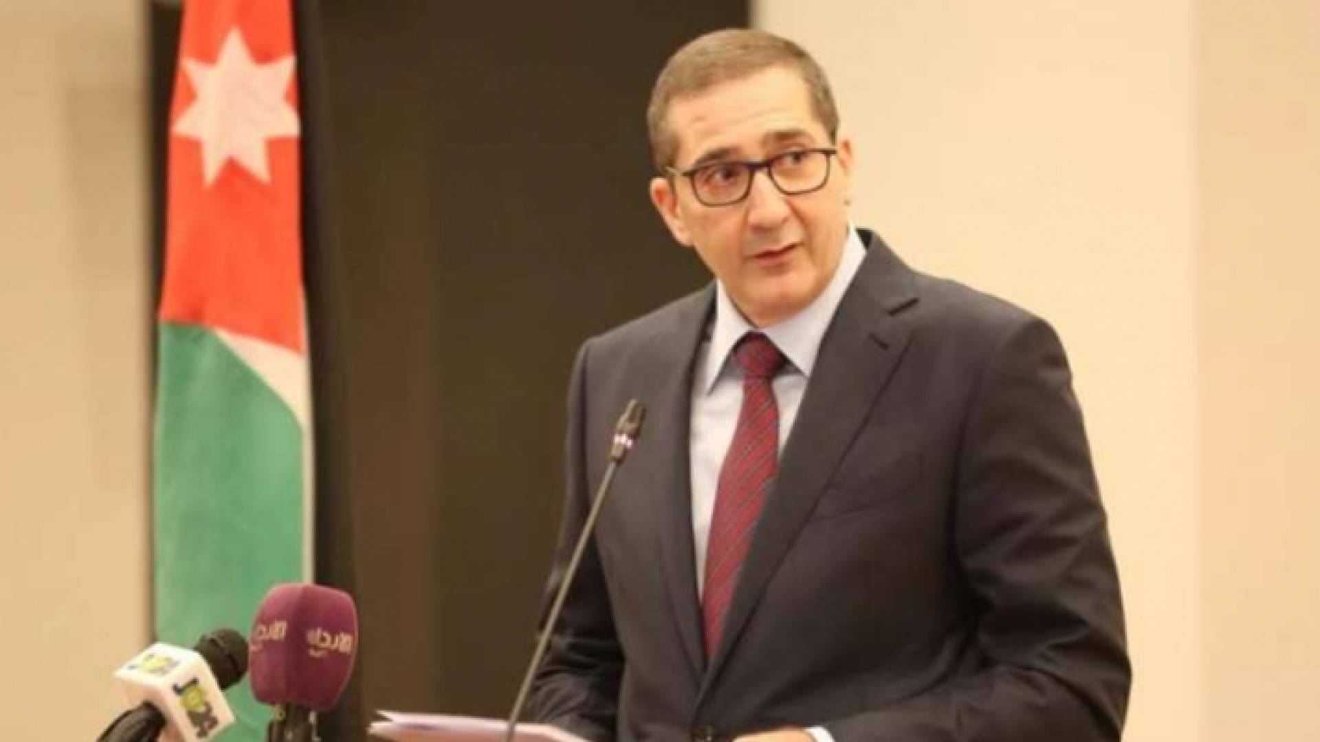 رئيس اللجنة الملكية لتحديث المنظومة السياسية العين سمير الرفاعي