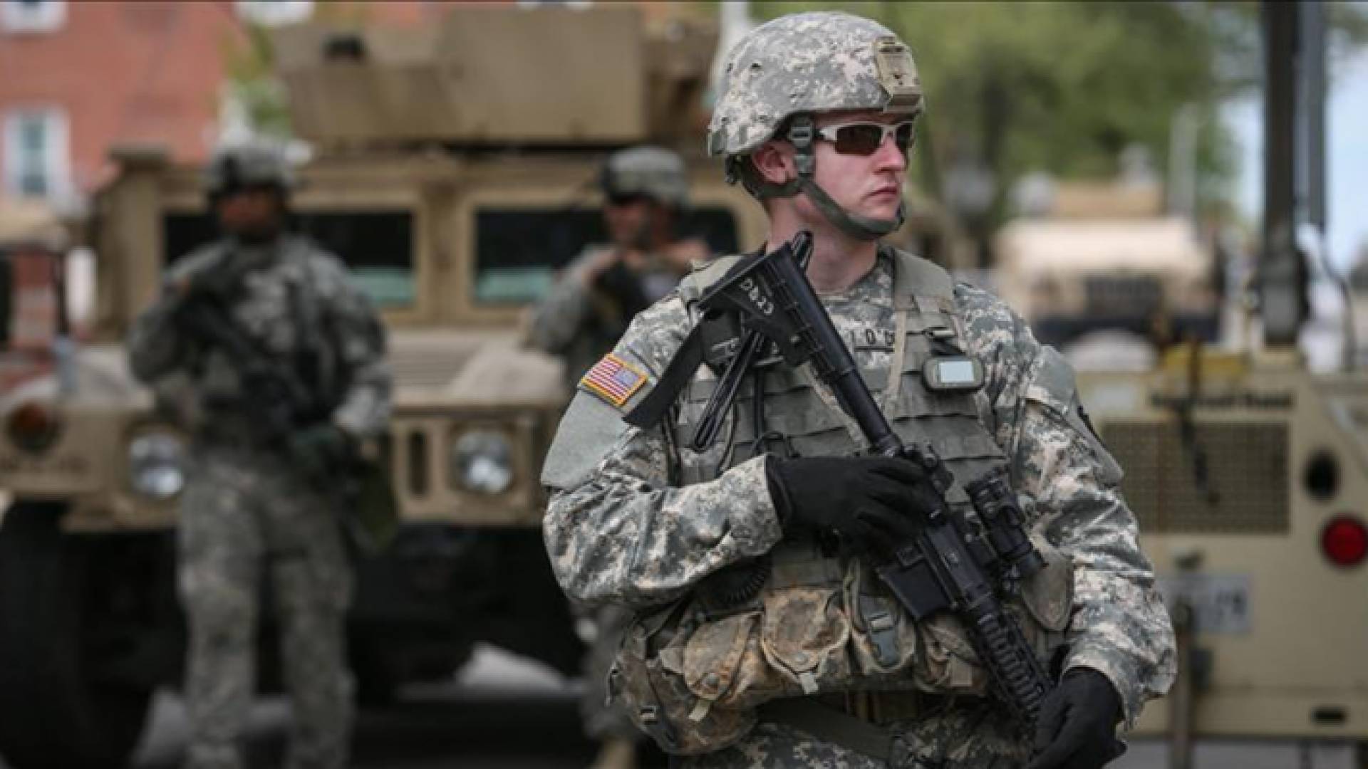 الكاظمي: العراق لم يعد بحاجة لوجود القوات الأمريكية لمحاربة داعش